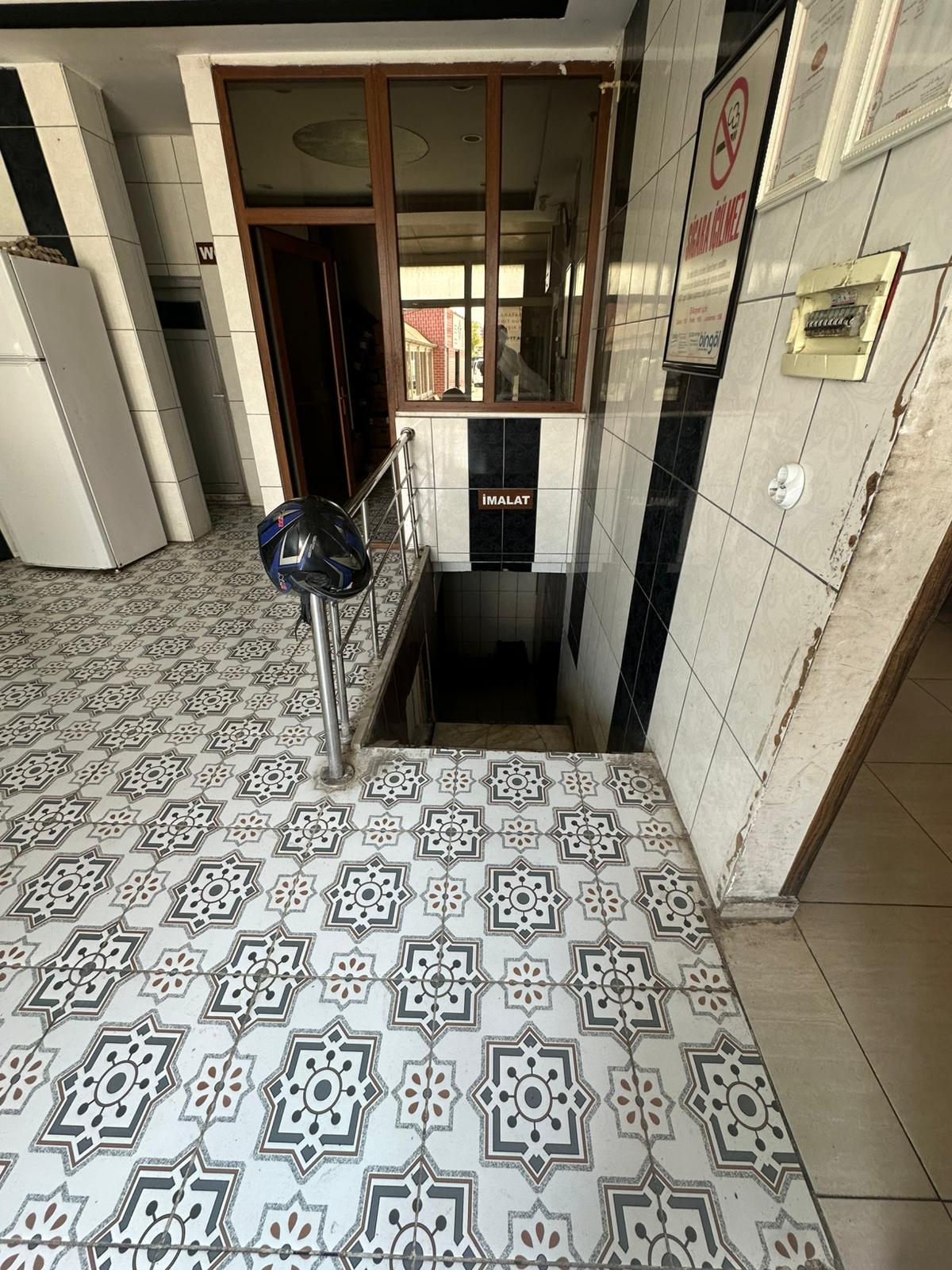 YAŞAR GYO'DAN SATILIK FIRIN - 2