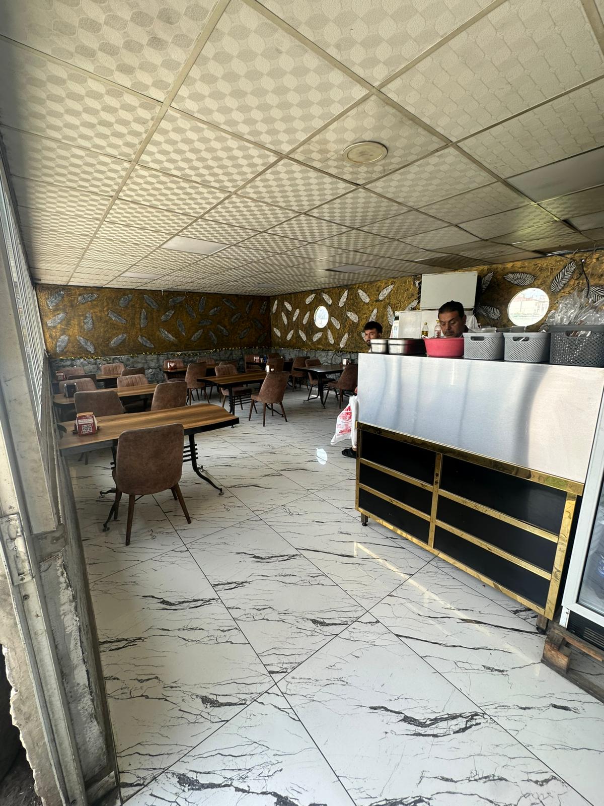 YAŞAR GYO'DAN SATILIK FIRIN - 19