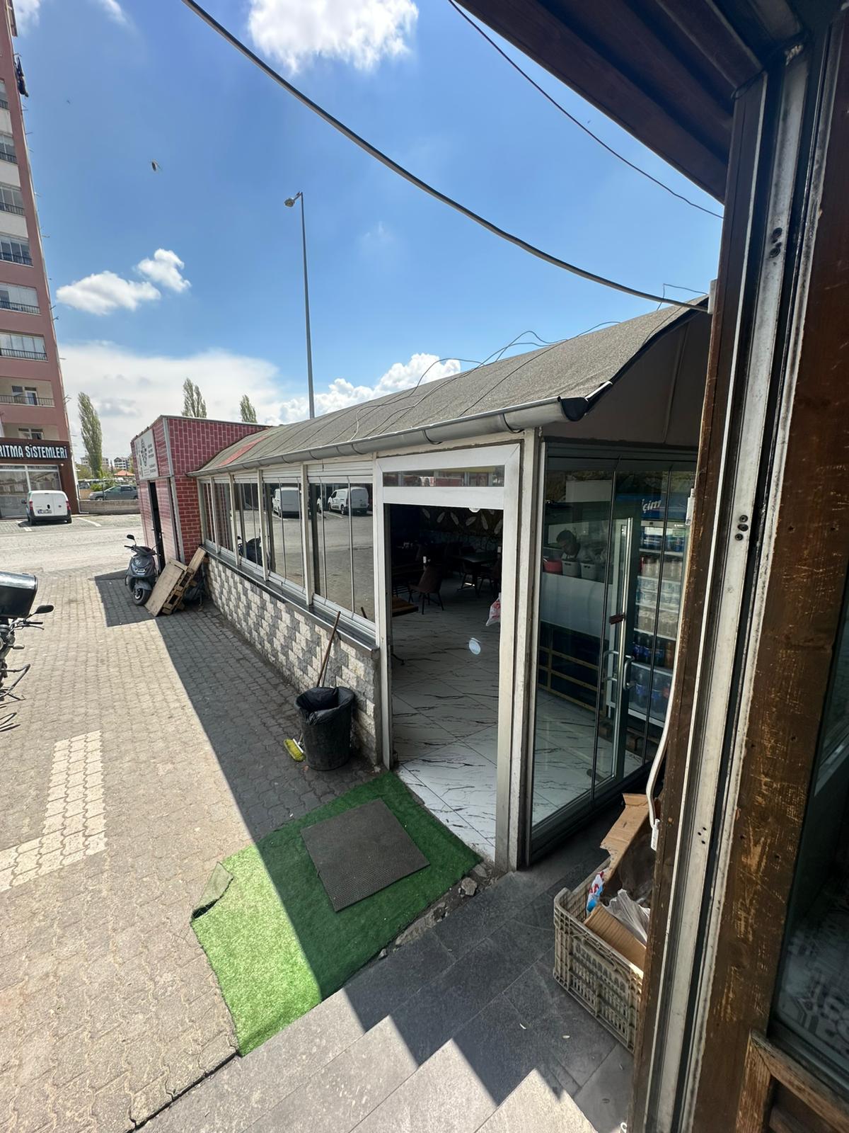 YAŞAR GYO'DAN SATILIK FIRIN - 23