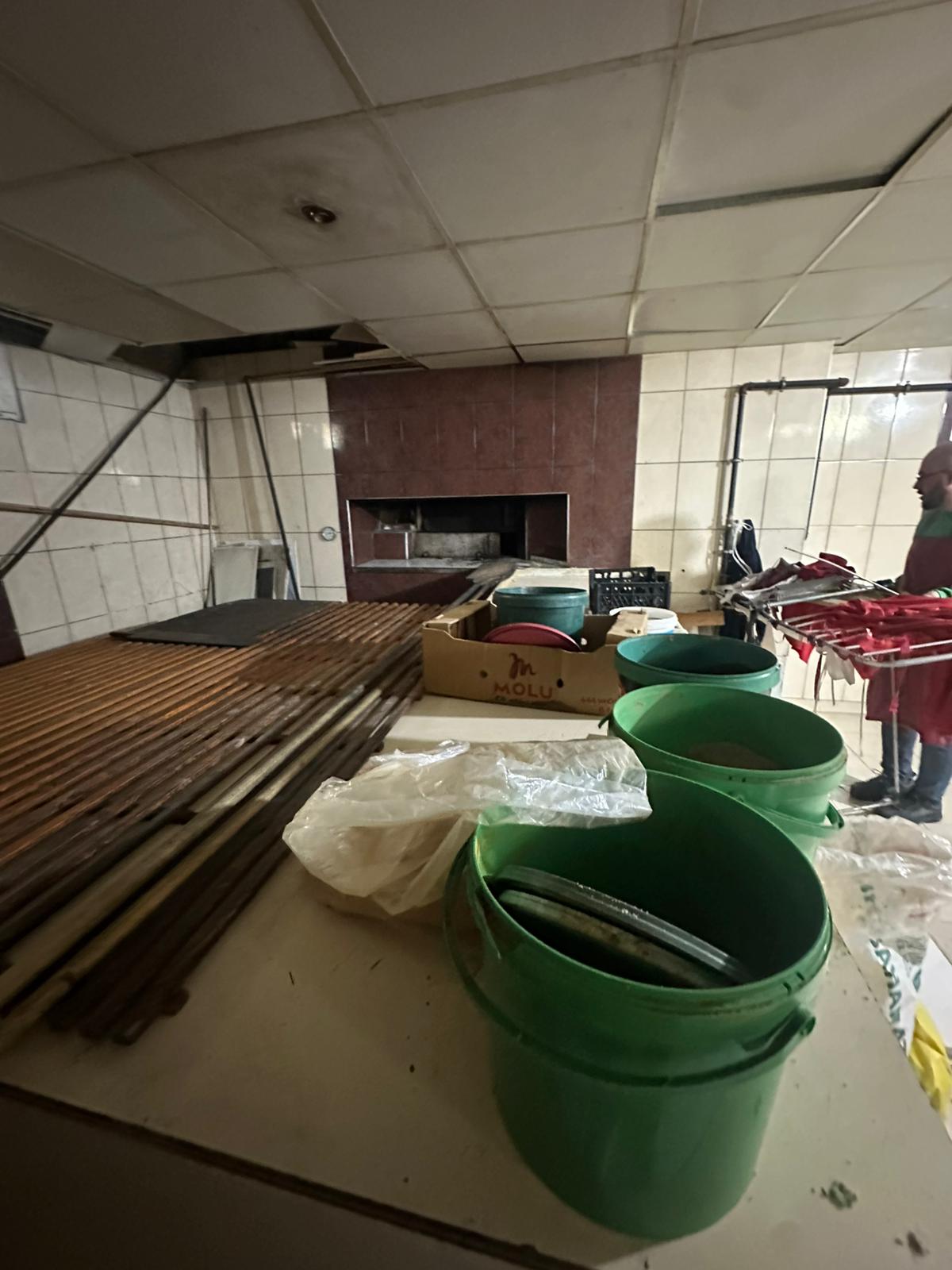 YAŞAR GYO'DAN SATILIK FIRIN - 17