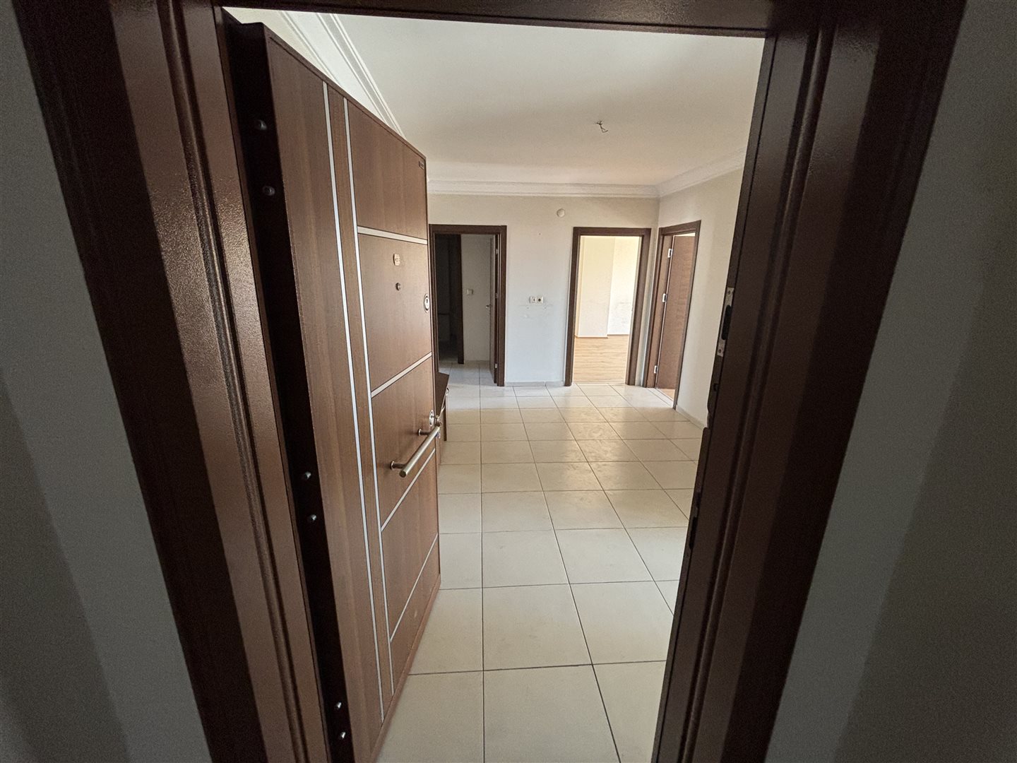 HÜRRİYET MH. CENGİZ TOPEL CD'SİNDE 3+1 KÖŞE DAİRE - 2