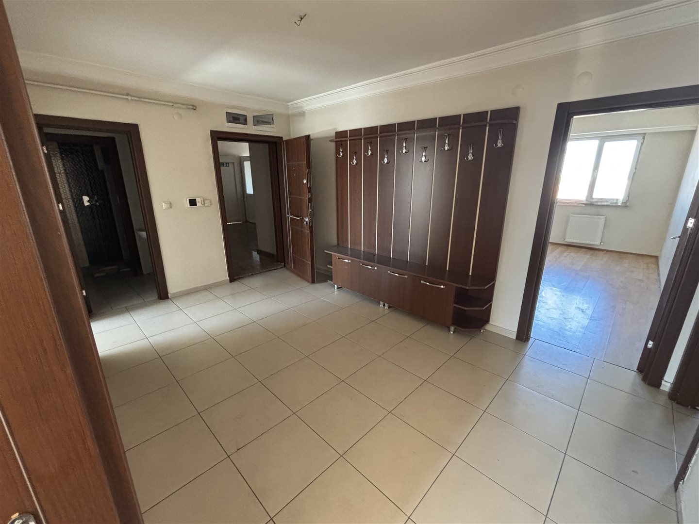 HÜRRİYET MH. CENGİZ TOPEL CD'SİNDE 3+1 KÖŞE DAİRE - 17
