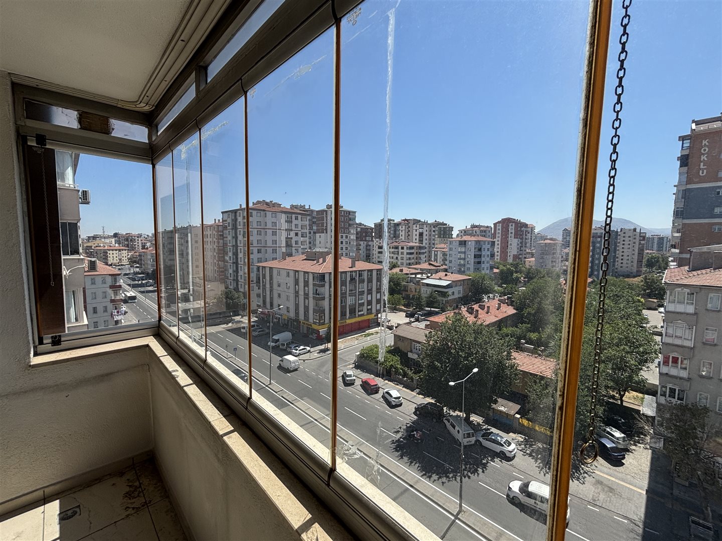 HÜRRİYET MH. CENGİZ TOPEL CD'SİNDE 3+1 KÖŞE DAİRE - 8