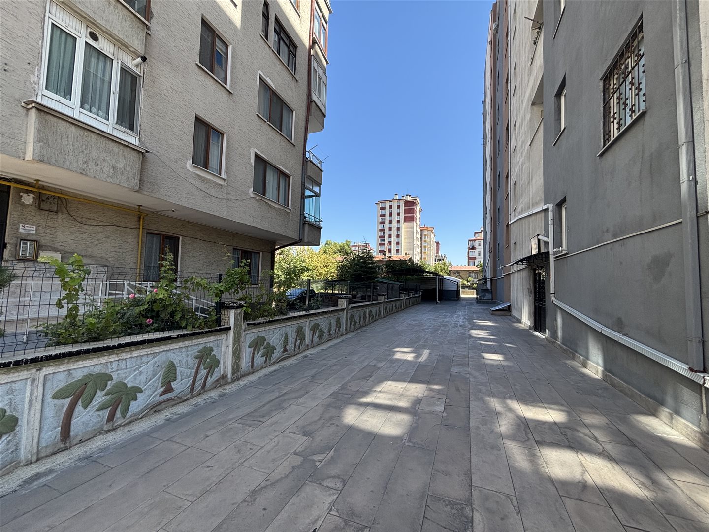 HÜRRİYET MH. CENGİZ TOPEL CD'SİNDE 3+1 KÖŞE DAİRE - 19