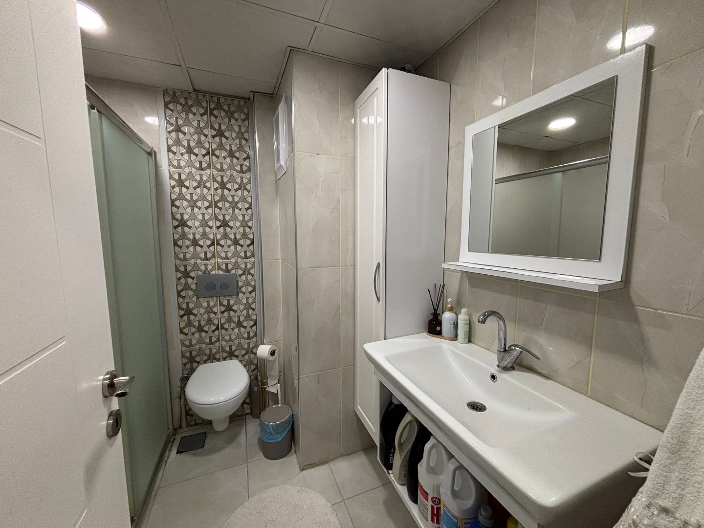 KÜÇÜKALİ MAHALLESİ'NDE SATILIK 2,5+1 KÖŞE DAİRE - 6