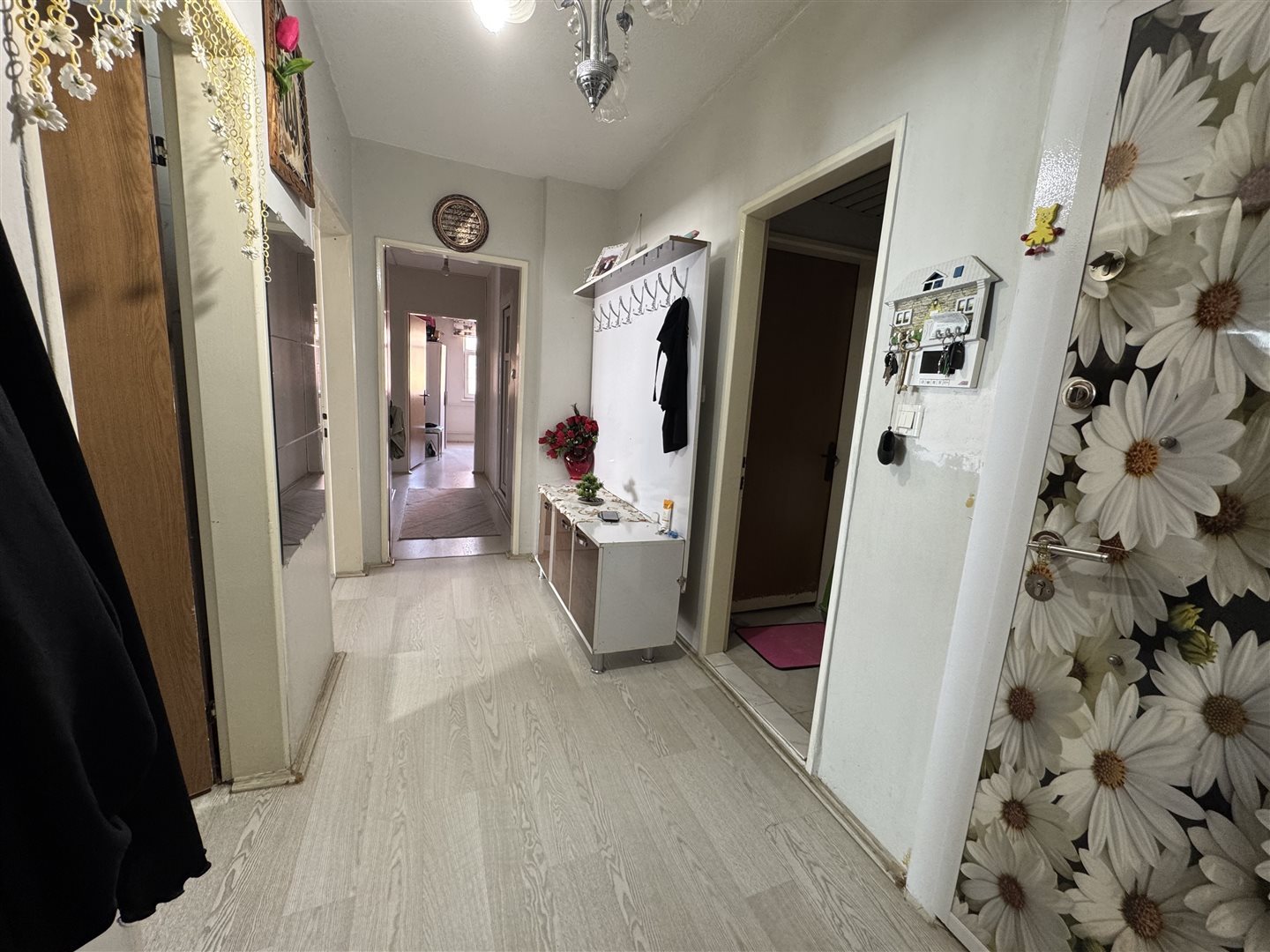 YAŞAR GYO| KOCATEPE MAHALLESİNDE ARA KAT 3+1 SATILIK DAİRE - 6