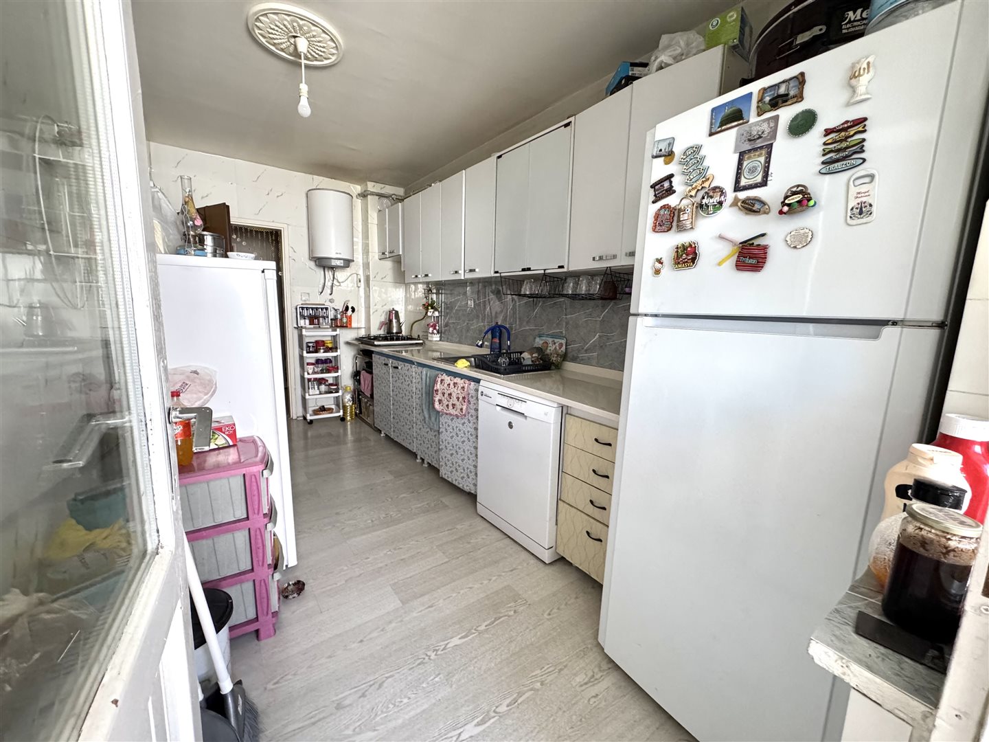 YAŞAR GYO| KOCATEPE MAHALLESİNDE ARA KAT 3+1 SATILIK DAİRE - 11