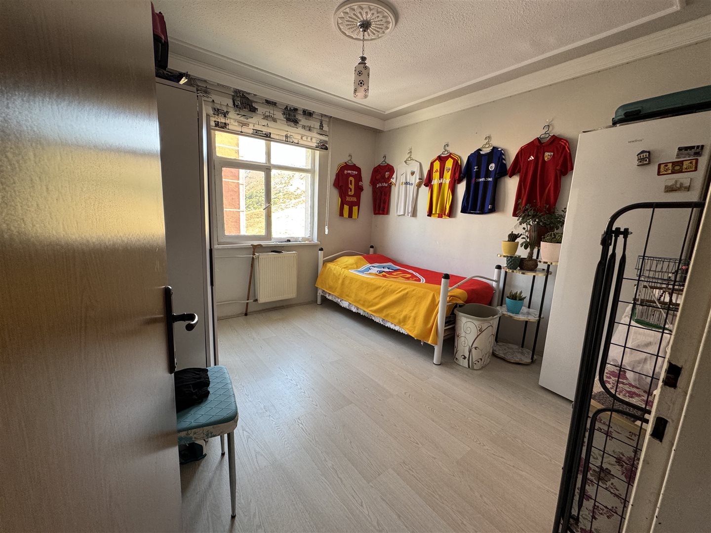 YAŞAR GYO| KOCATEPE MAHALLESİNDE ARA KAT 3+1 SATILIK DAİRE - 7