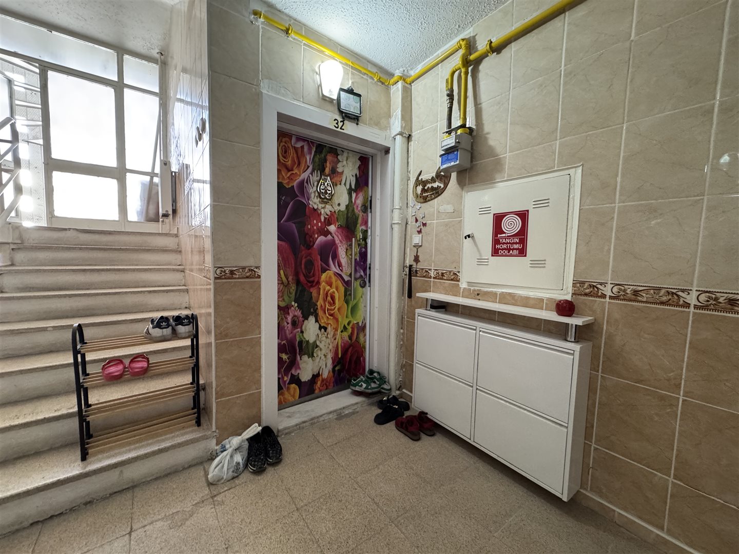 YAŞAR GYO| KOCATEPE MAHALLESİNDE ARA KAT 3+1 SATILIK DAİRE - 23