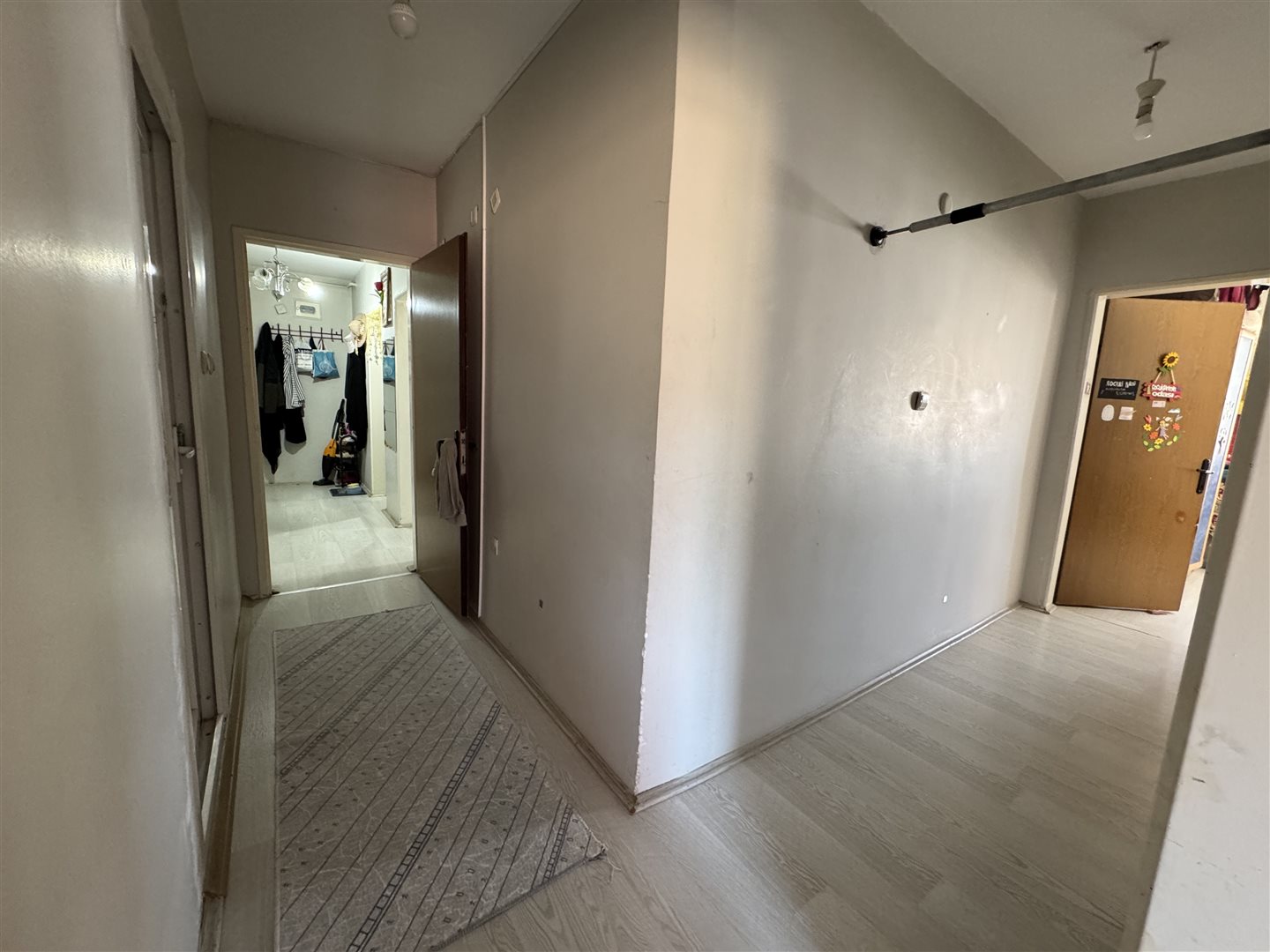 YAŞAR GYO| KOCATEPE MAHALLESİNDE ARA KAT 3+1 SATILIK DAİRE - 20