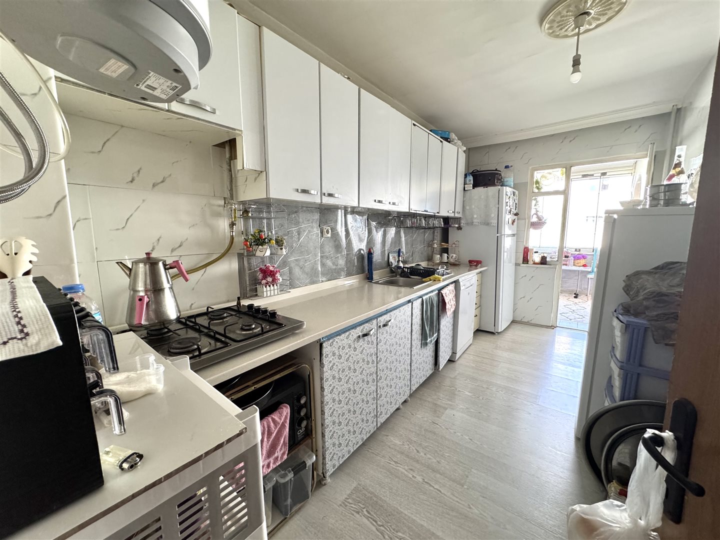 YAŞAR GYO| KOCATEPE MAHALLESİNDE ARA KAT 3+1 SATILIK DAİRE - 10