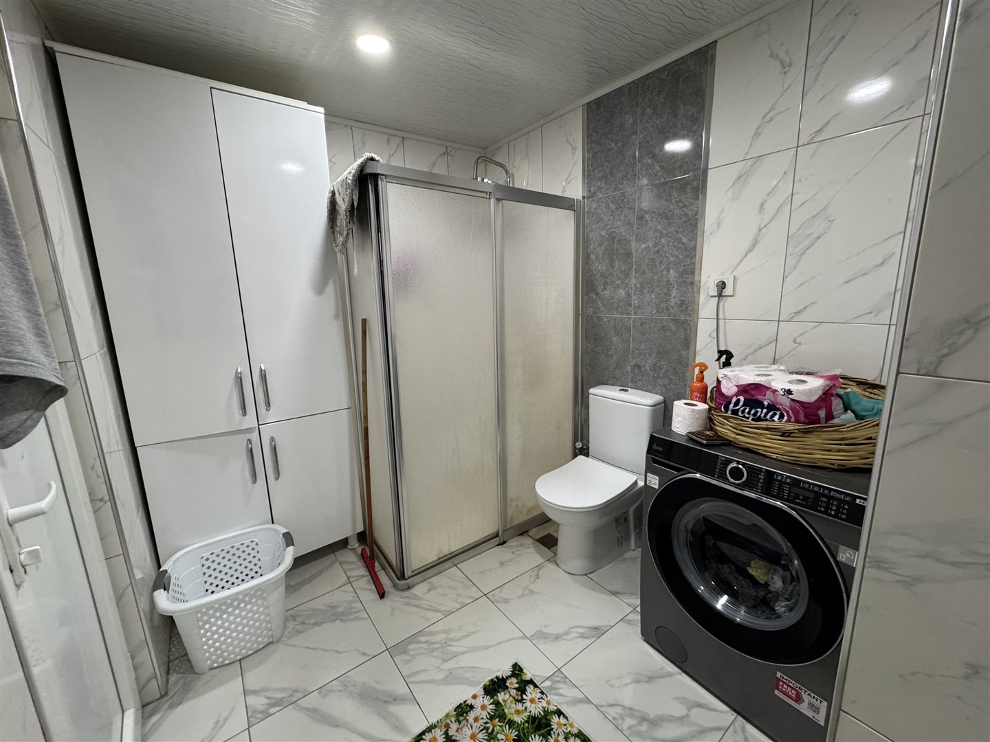 YAŞAR GYO| KOCATEPE MAHALLESİNDE ARA KAT 3+1 SATILIK DAİRE - 21