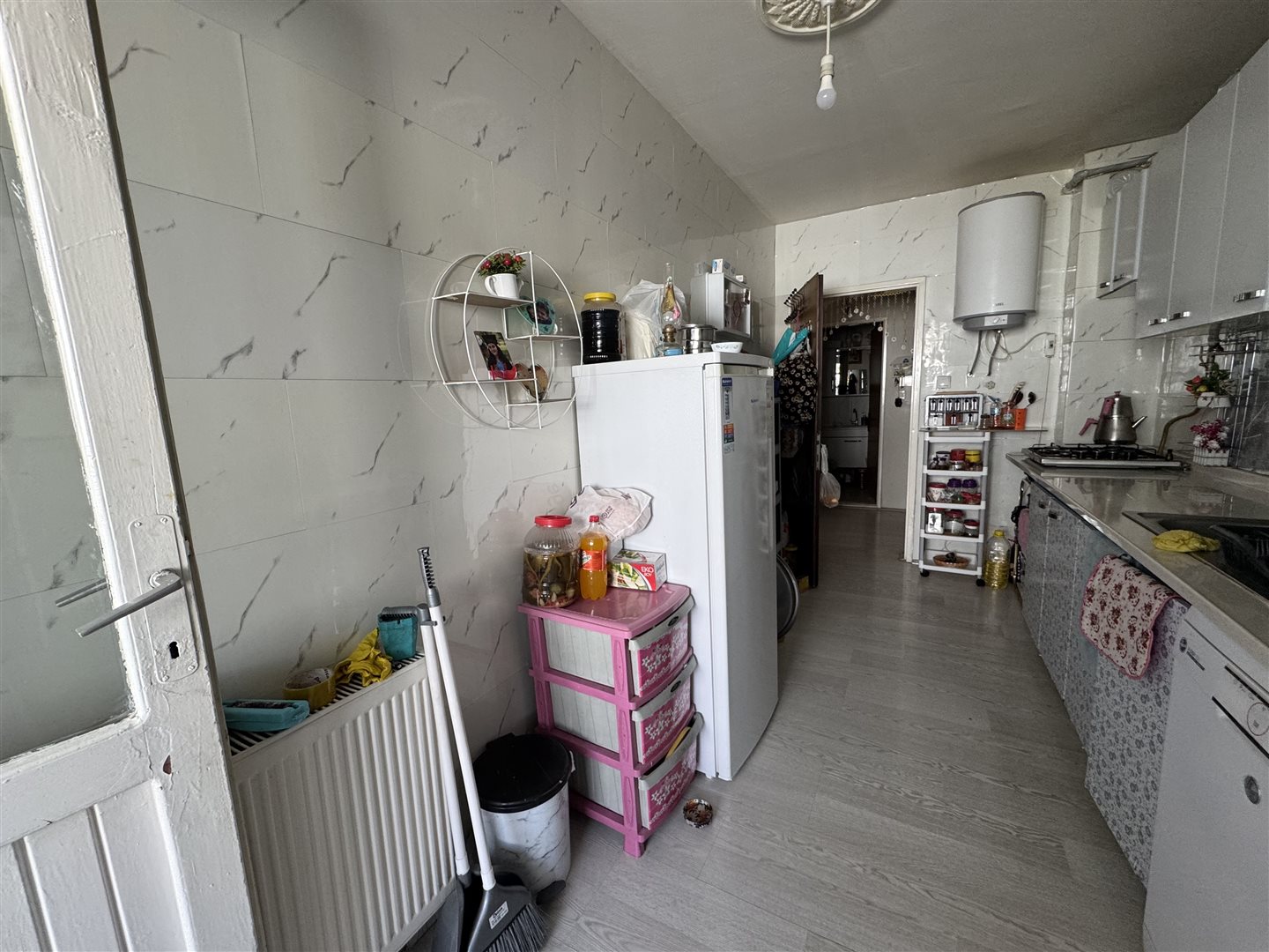 YAŞAR GYO| KOCATEPE MAHALLESİNDE ARA KAT 3+1 SATILIK DAİRE - 12