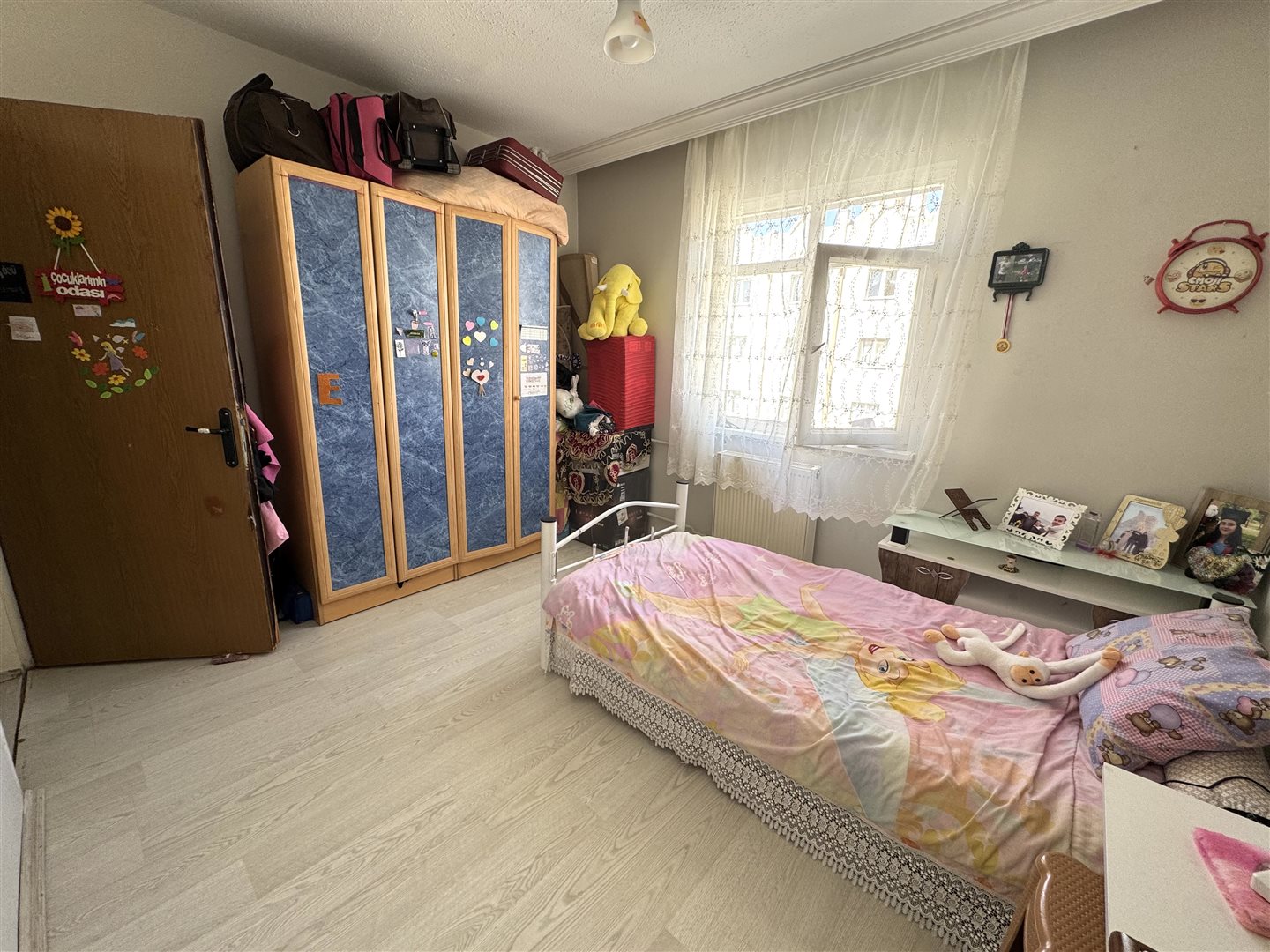 YAŞAR GYO| KOCATEPE MAHALLESİNDE ARA KAT 3+1 SATILIK DAİRE - 17