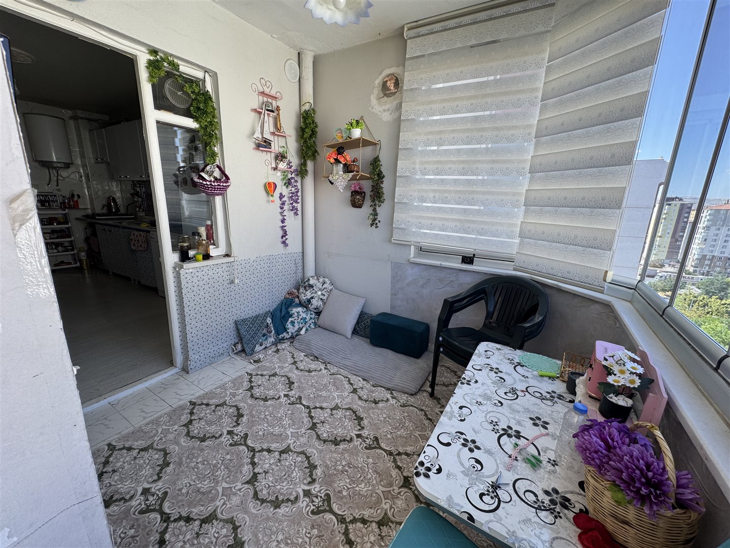 YAŞAR GYO| KOCATEPE MAHALLESİNDE ARA KAT 3+1 SATILIK DAİRE - 15