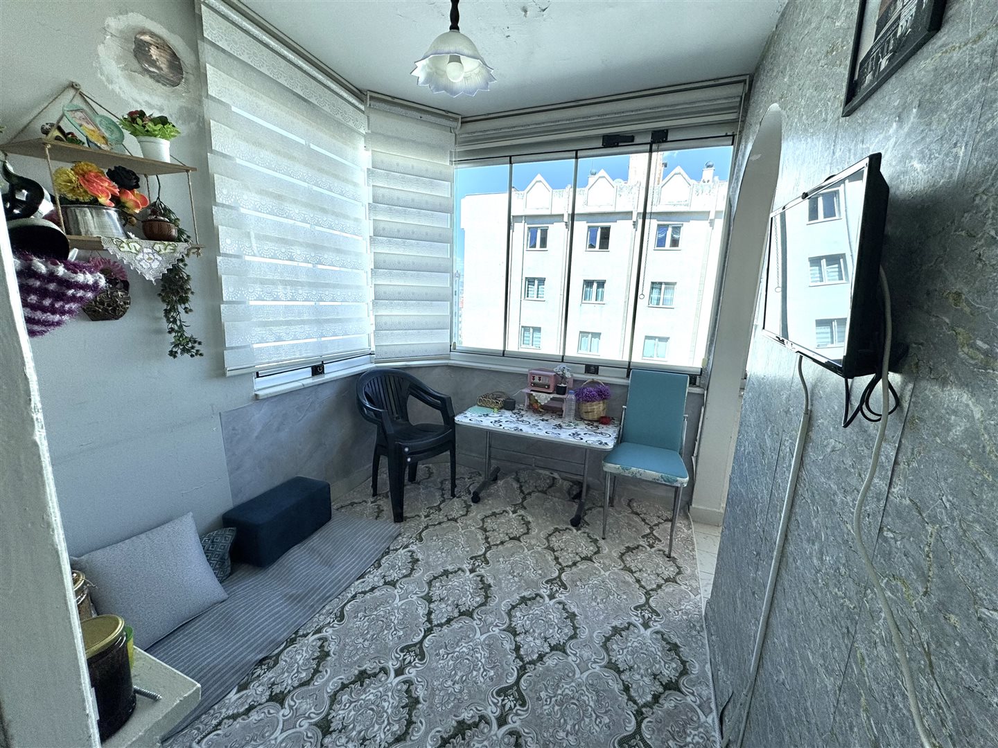 YAŞAR GYO| KOCATEPE MAHALLESİNDE ARA KAT 3+1 SATILIK DAİRE - 13