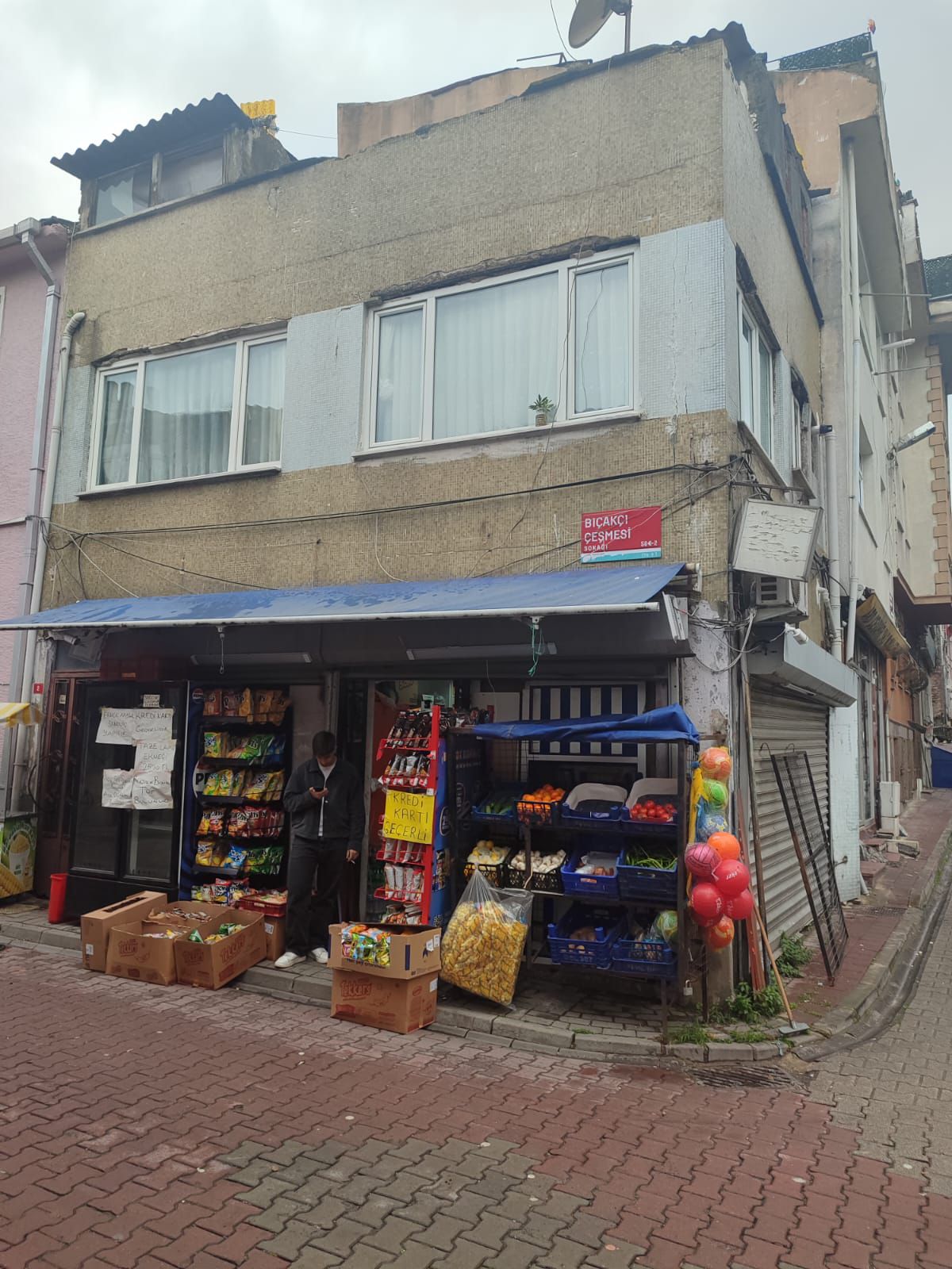 SATILIK KOMPLE BİNA – FATİH / CİBALİ MAHALLESİ - 31