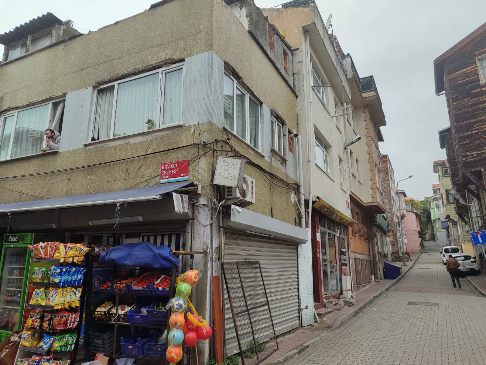 SATILIK KOMPLE BİNA – FATİH / CİBALİ MAHALLESİ - 11