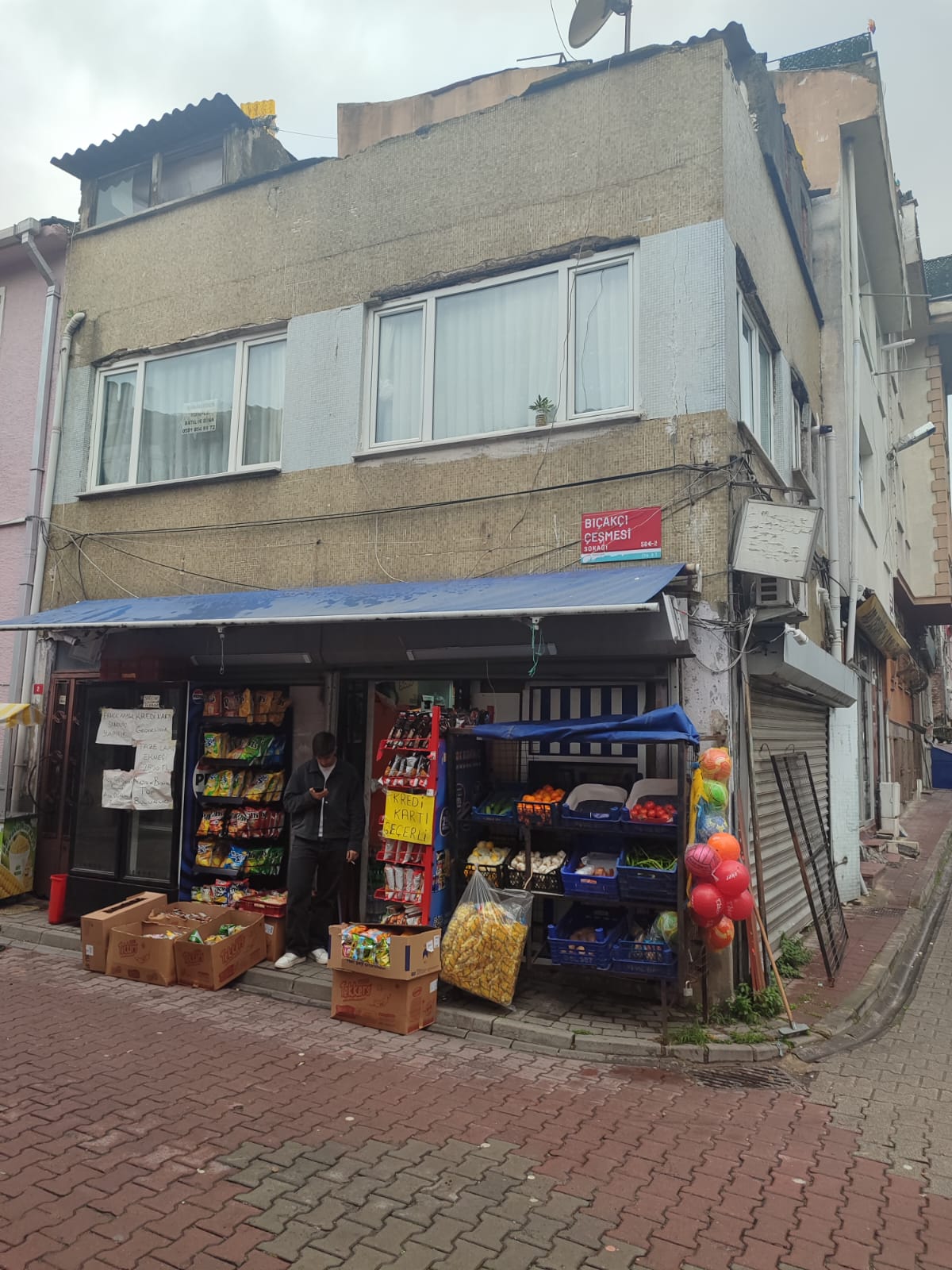SATILIK KOMPLE BİNA – FATİH / CİBALİ MAHALLESİ - 22