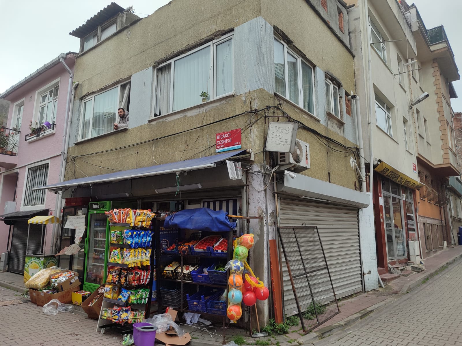 SATILIK KOMPLE BİNA – FATİH / CİBALİ MAHALLESİ - 17