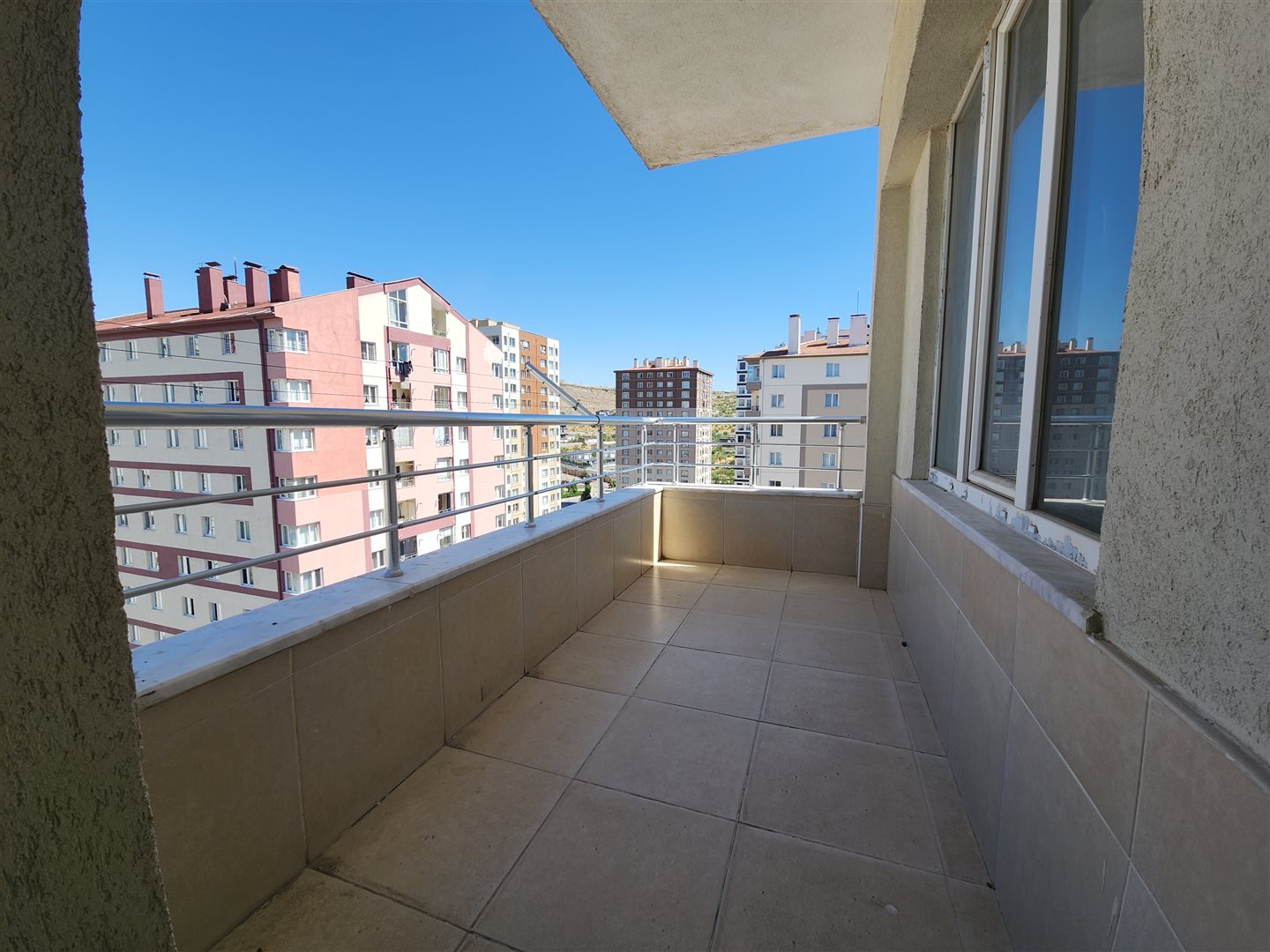 YAŞAR GYO | TALAS MEVLANA 3+1 MASRAFSIZ SATILIK DAİRE - 8