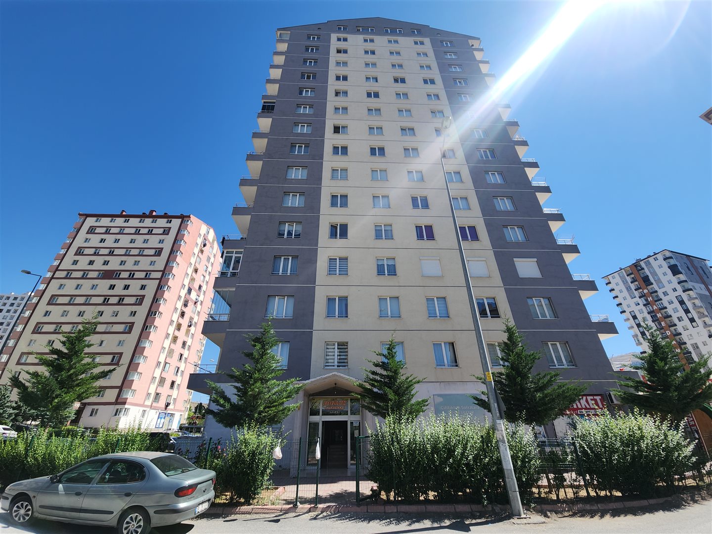 YAŞAR GYO | TALAS MEVLANA 3+1 MASRAFSIZ SATILIK DAİRE - 2
