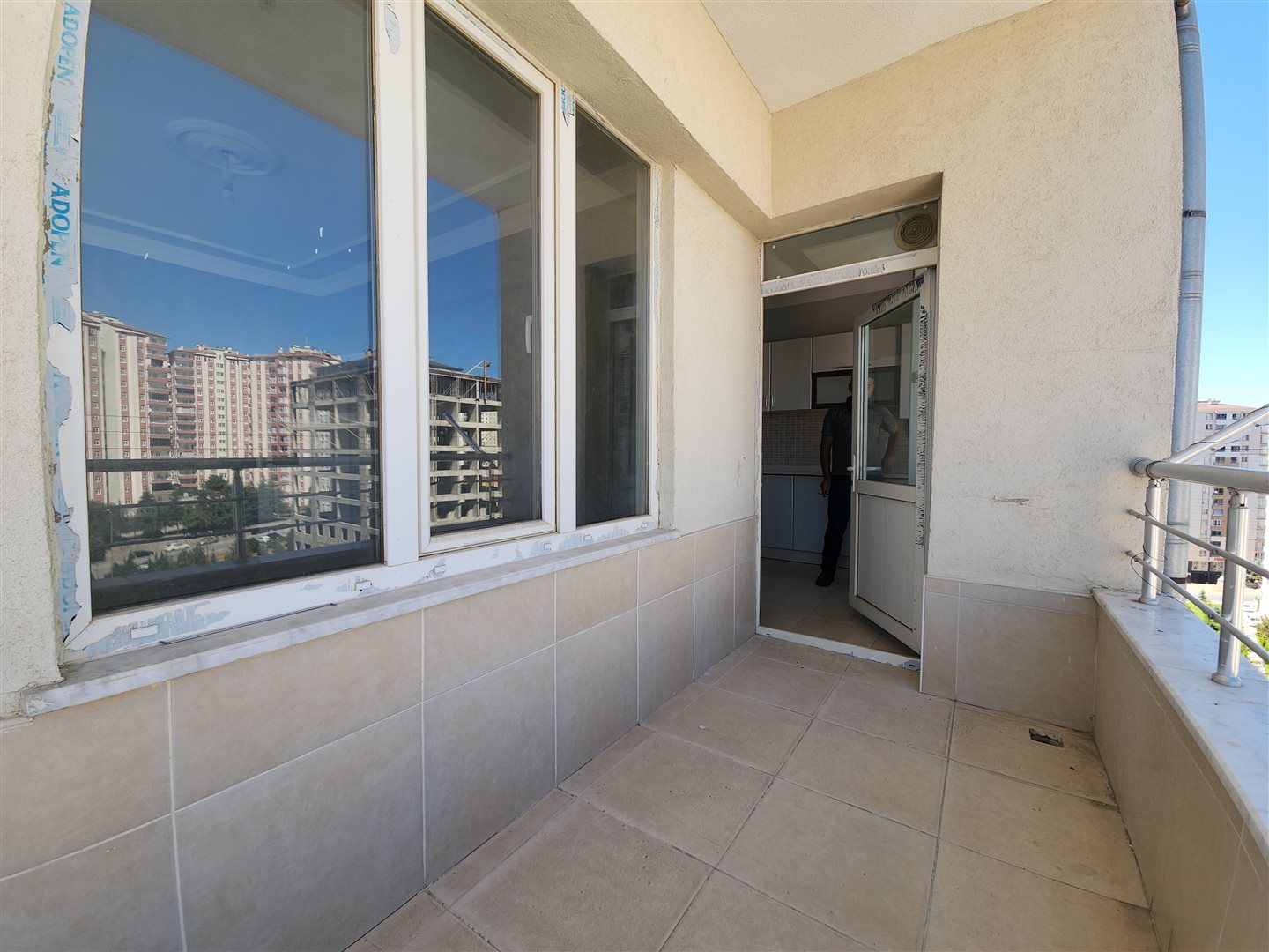 YAŞAR GYO | TALAS MEVLANA 3+1 MASRAFSIZ SATILIK DAİRE - 9