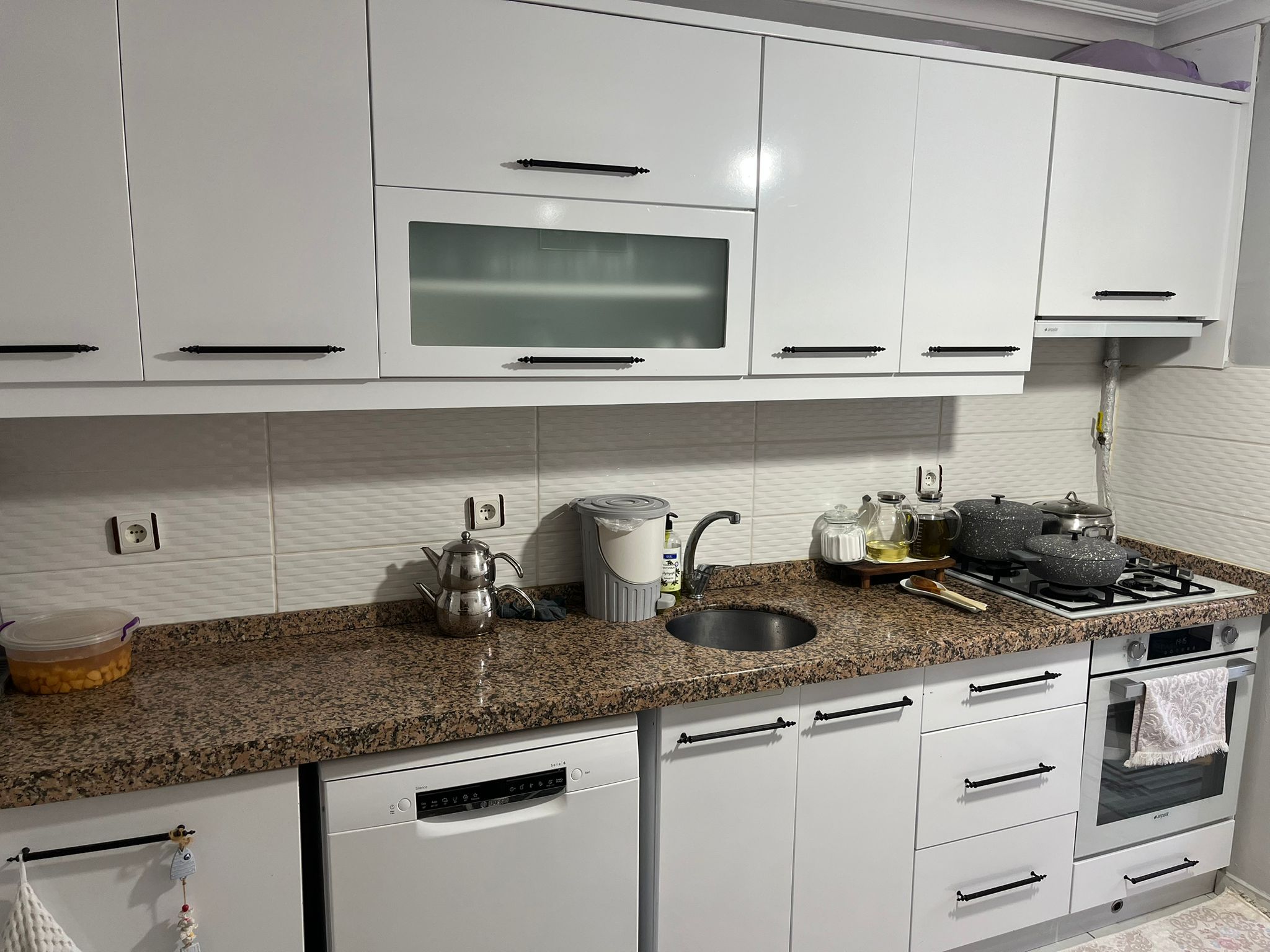 SATILIK 3+1 GENİŞ VE FERAH AİLE DAİRESİ - 15