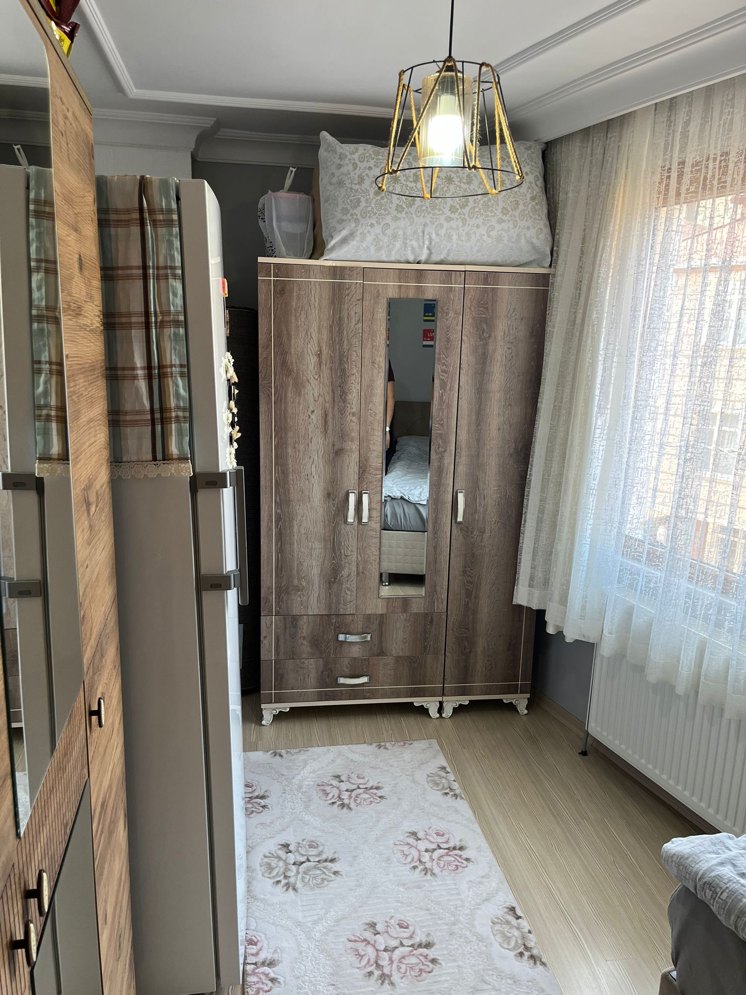 SATILIK 3+1 GENİŞ VE FERAH AİLE DAİRESİ - 18