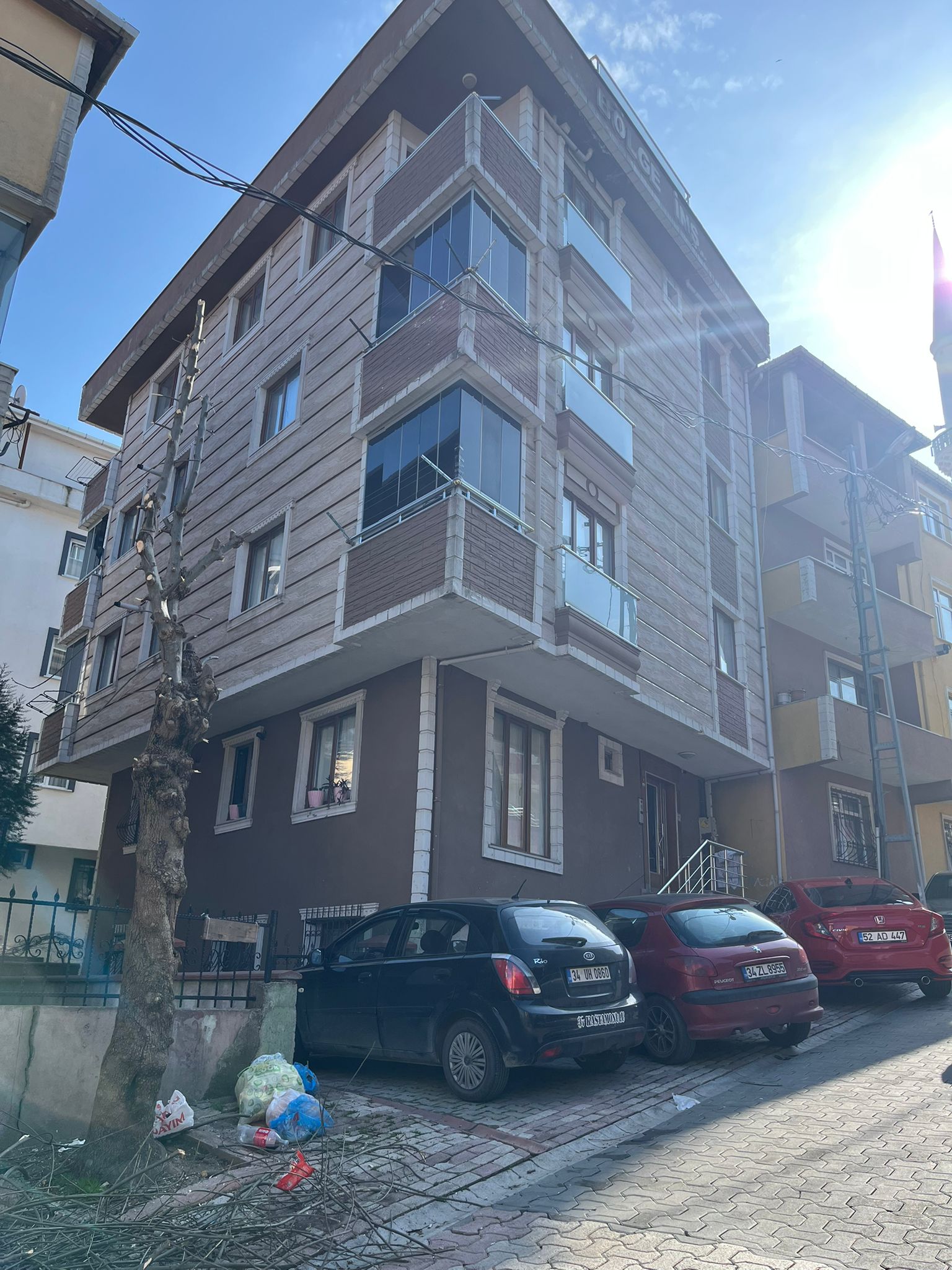 SATILIK 3+1 GENİŞ VE FERAH AİLE DAİRESİ - 4