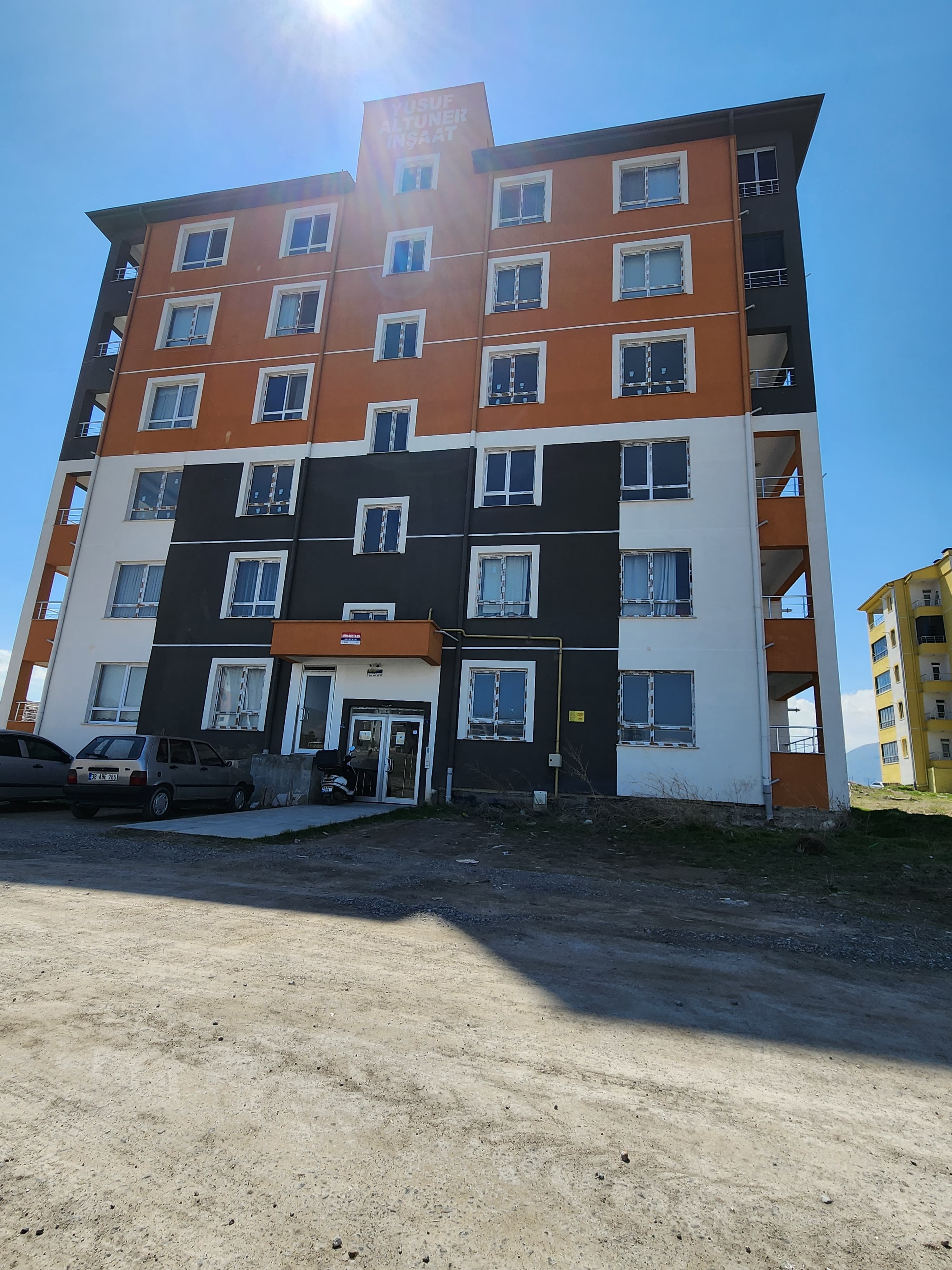 YAŞAR GYO | TAVLUSUN MAHALLESİ'NDE 3+1 KİRALIK DAİRE - 18