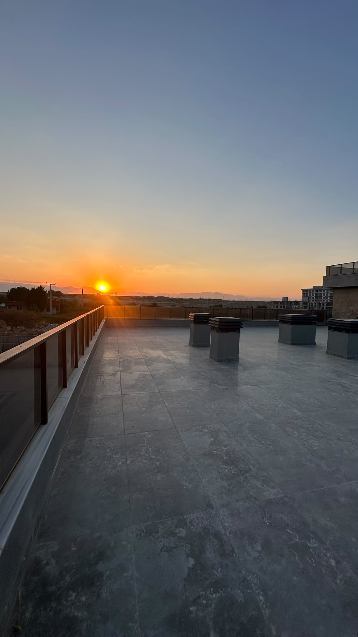 YAŞAR GYO/ ANTALYA ALTINTAŞ 1+1 EŞYALI TERALI SATILIK DAİRE - 19