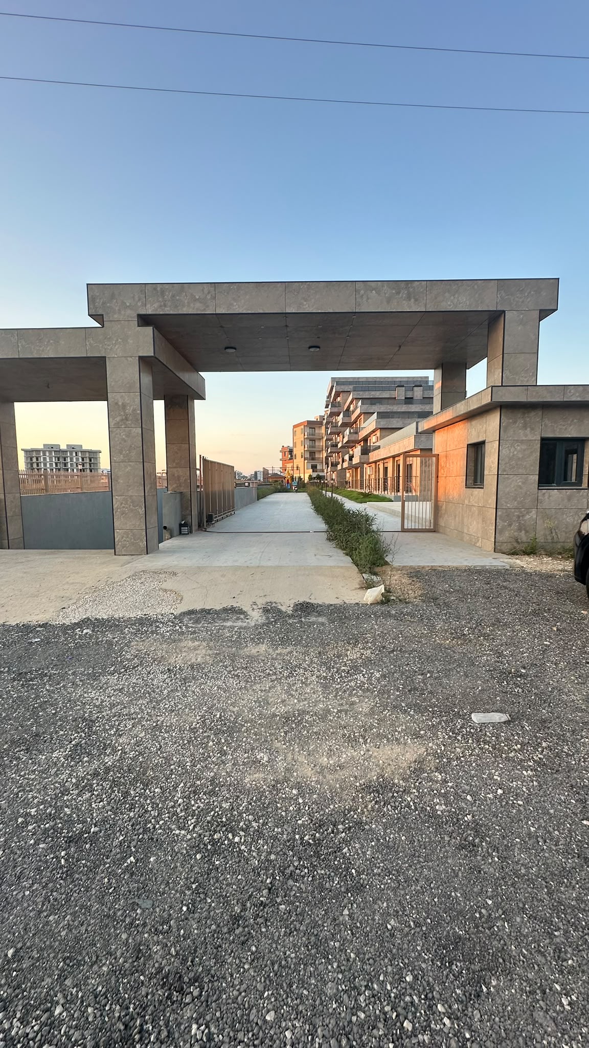 YAŞAR GYO/ ANTALYA ALTINTAŞ 1+1 EŞYALI TERALI SATILIK DAİRE - 33