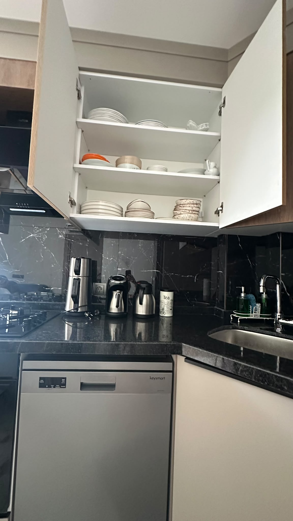 YAŞAR GYO/ ANTALYA ALTINTAŞ 1+1 EŞYALI TERALI SATILIK DAİRE - 16