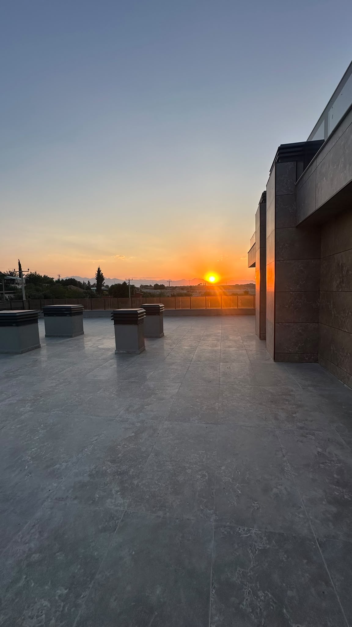 YAŞAR GYO/ ANTALYA ALTINTAŞ 1+1 EŞYALI TERALI SATILIK DAİRE - 28