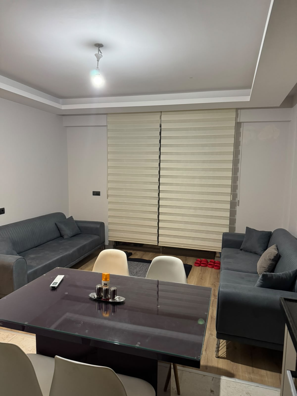 YAŞAR GYO/ ANTALYA ALTINTAŞ 1+1 EŞYALI TERALI SATILIK DAİRE - 20