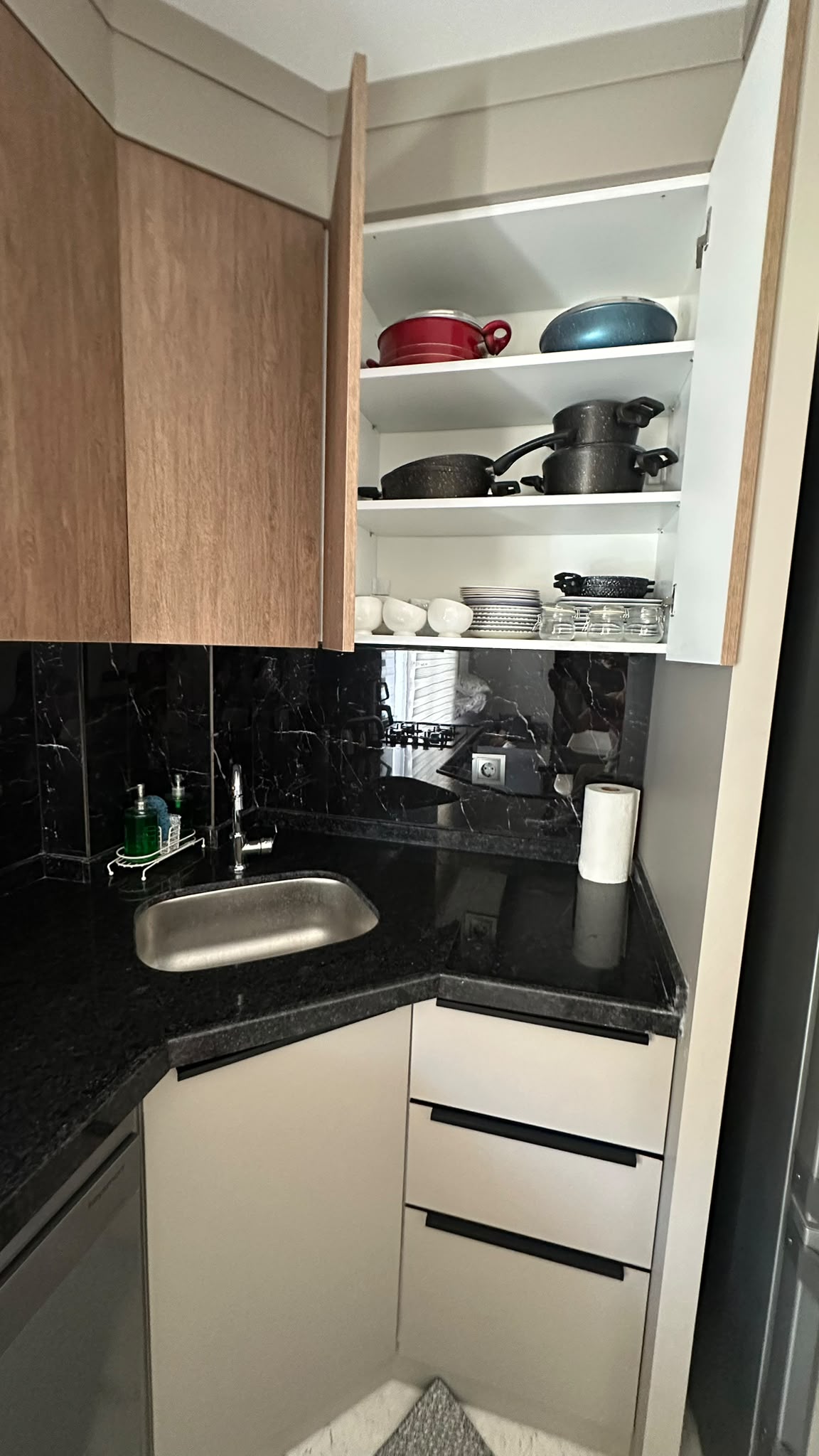 YAŞAR GYO/ ANTALYA ALTINTAŞ 1+1 EŞYALI TERALI SATILIK DAİRE - 7