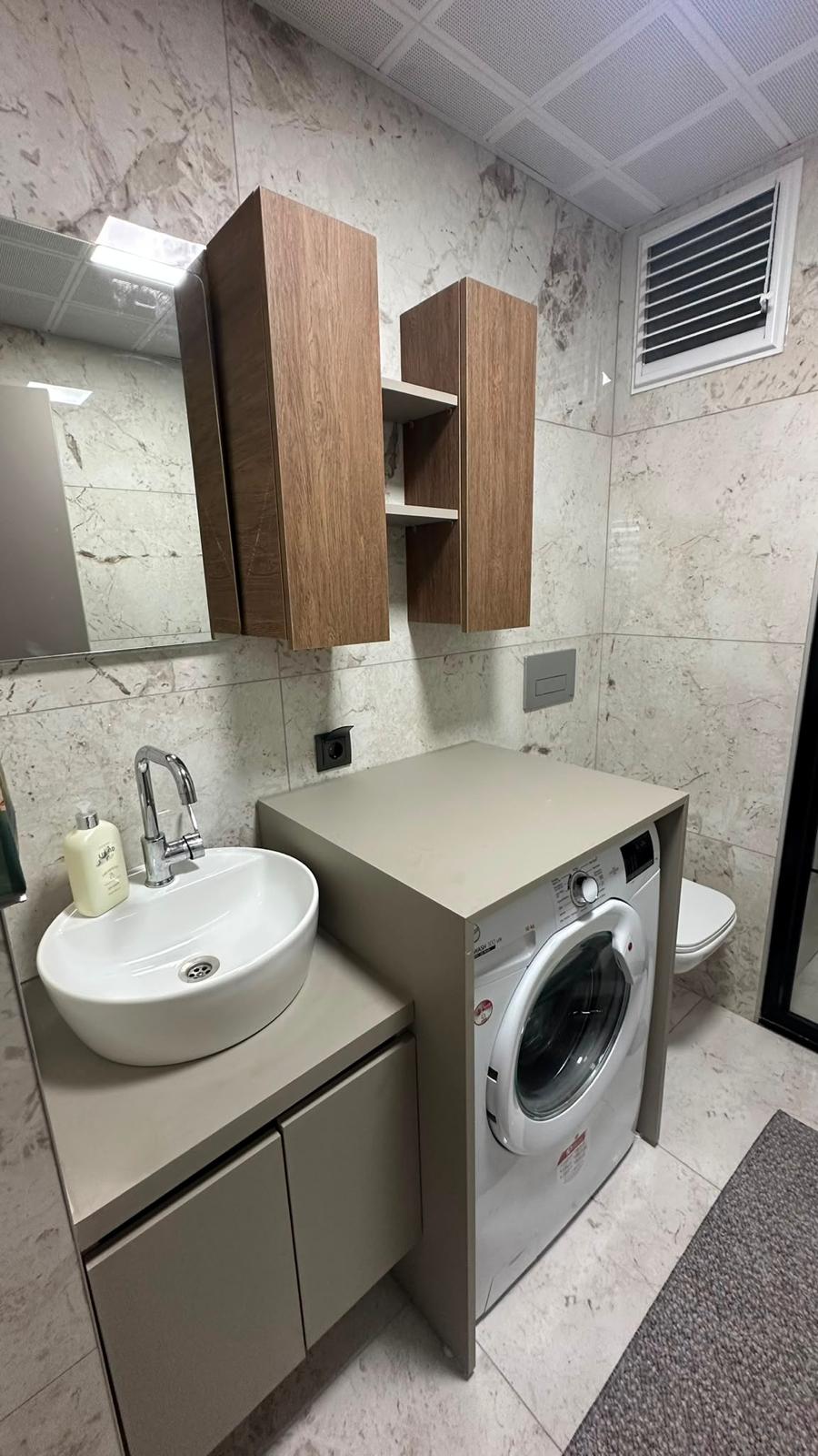 YAŞAR GYO/ ANTALYA ALTINTAŞ 1+1 EŞYALI TERALI SATILIK DAİRE - 30