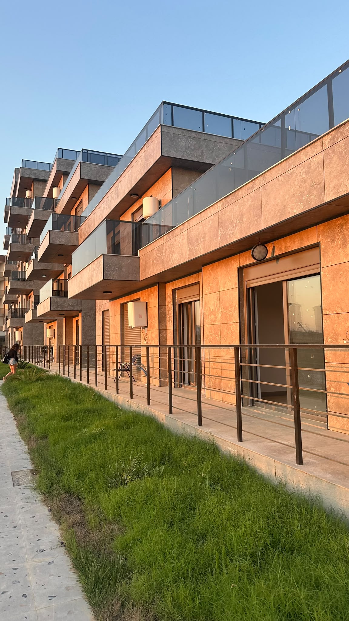 YAŞAR GYO/ ANTALYA ALTINTAŞ 1+1 EŞYALI TERALI SATILIK DAİRE - 29