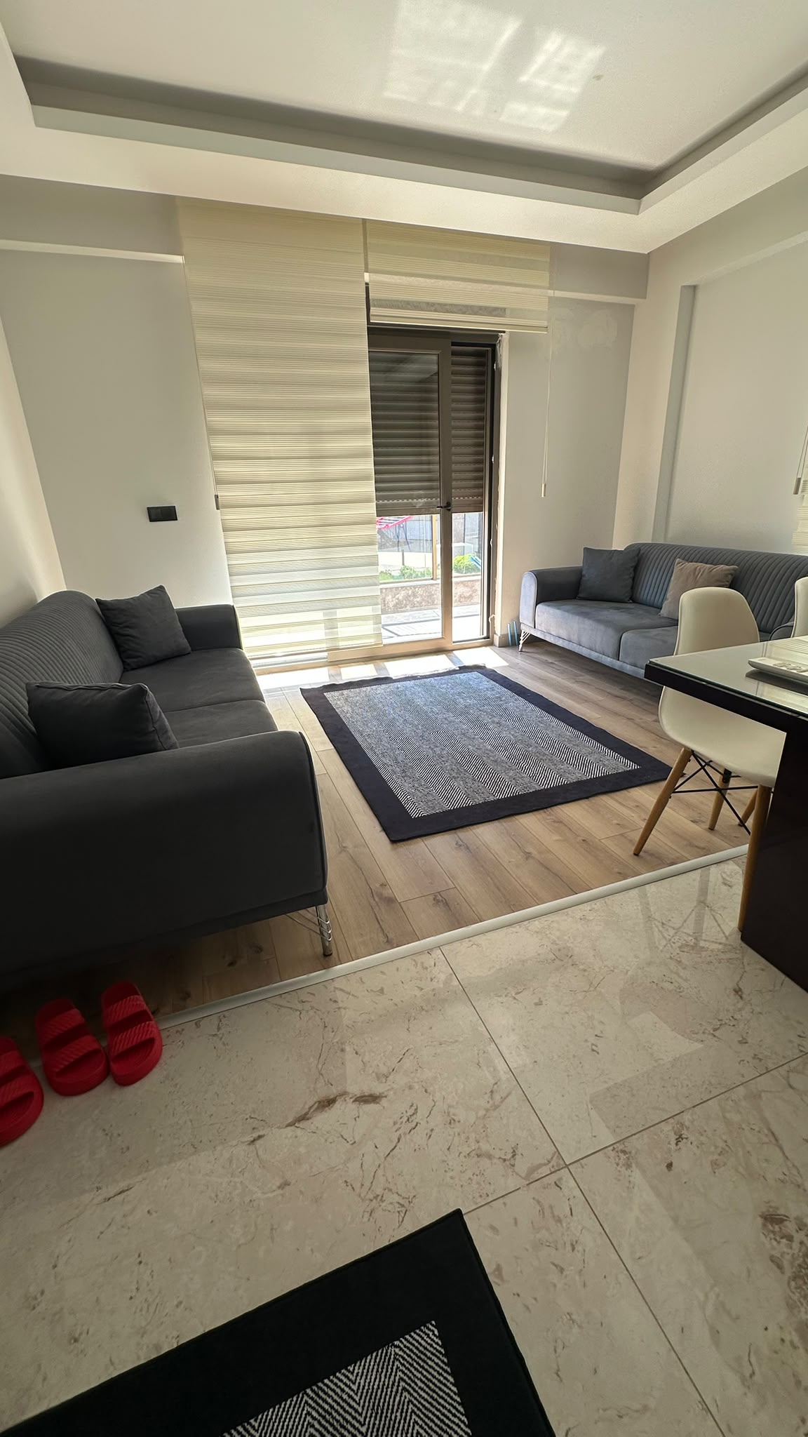 YAŞAR GYO/ ANTALYA ALTINTAŞ 1+1 EŞYALI TERALI SATILIK DAİRE - 26