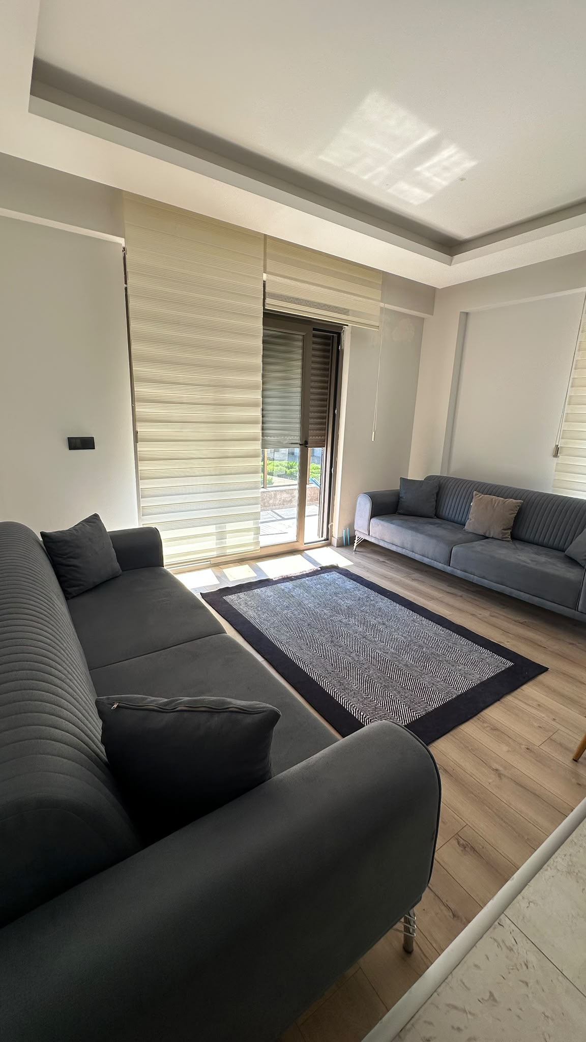 YAŞAR GYO/ ANTALYA ALTINTAŞ 1+1 EŞYALI TERALI SATILIK DAİRE - 10