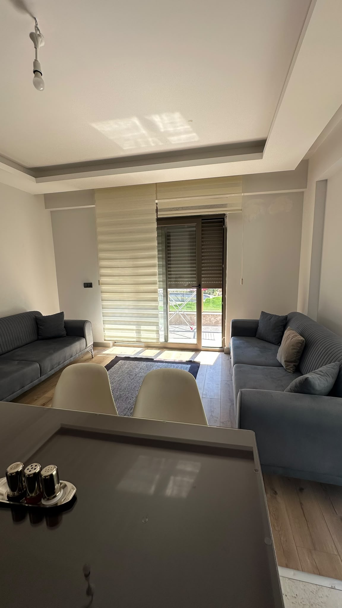 YAŞAR GYO/ ANTALYA ALTINTAŞ 1+1 EŞYALI TERALI SATILIK DAİRE - 18