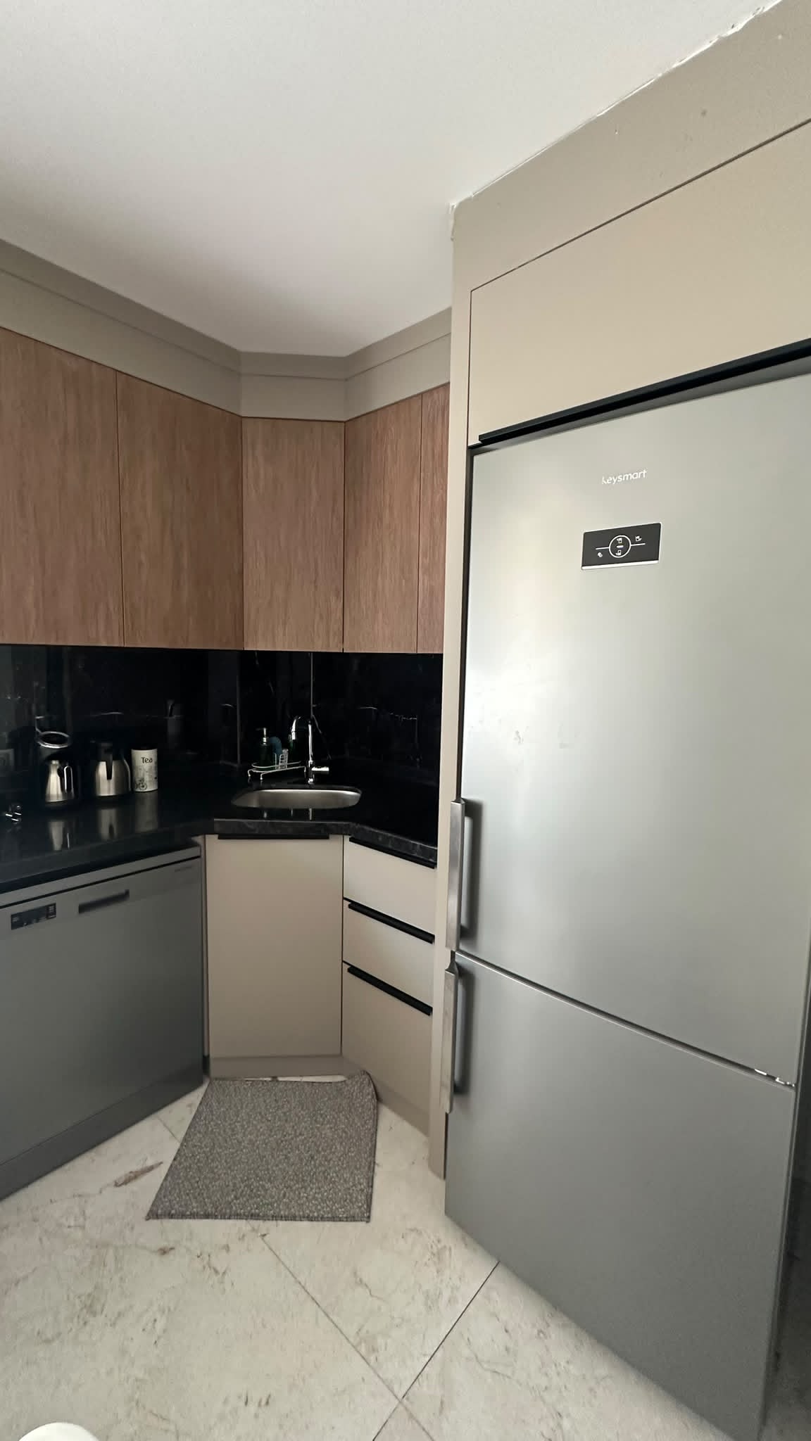YAŞAR GYO/ ANTALYA ALTINTAŞ 1+1 EŞYALI TERALI SATILIK DAİRE - 14