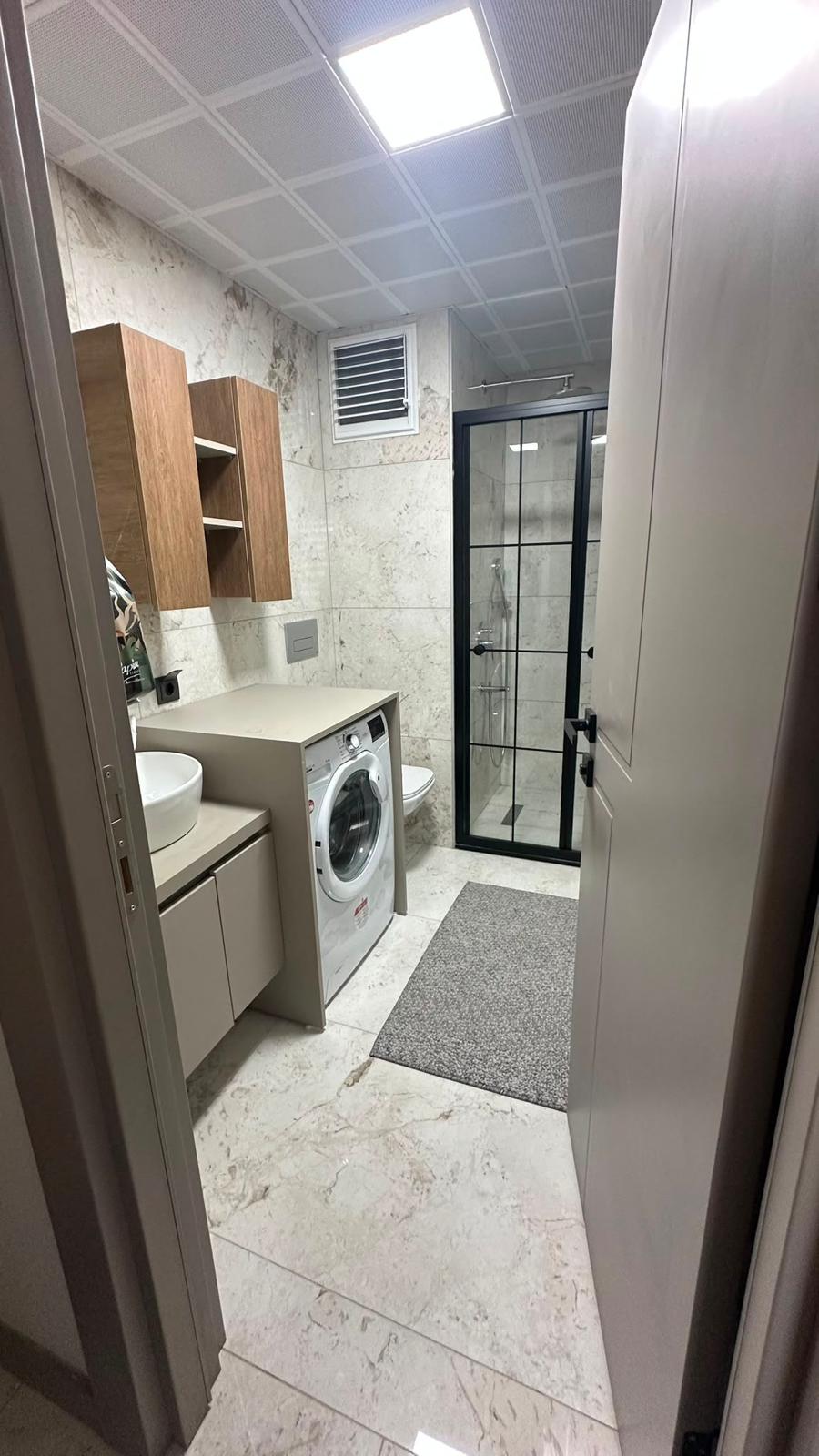 YAŞAR GYO/ ANTALYA ALTINTAŞ 1+1 EŞYALI TERALI SATILIK DAİRE - 6