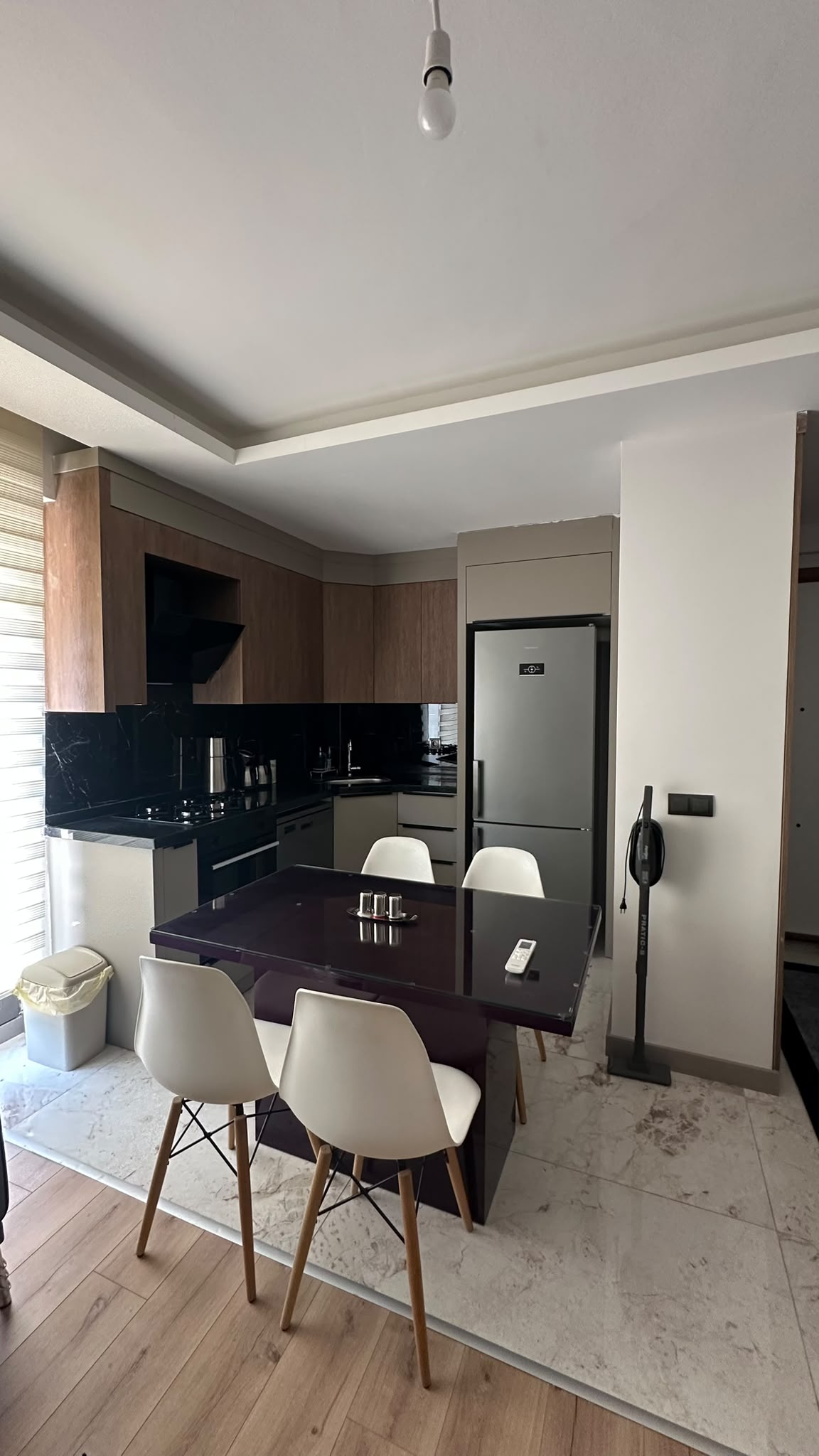 YAŞAR GYO/ ANTALYA ALTINTAŞ 1+1 EŞYALI TERALI SATILIK DAİRE - 9