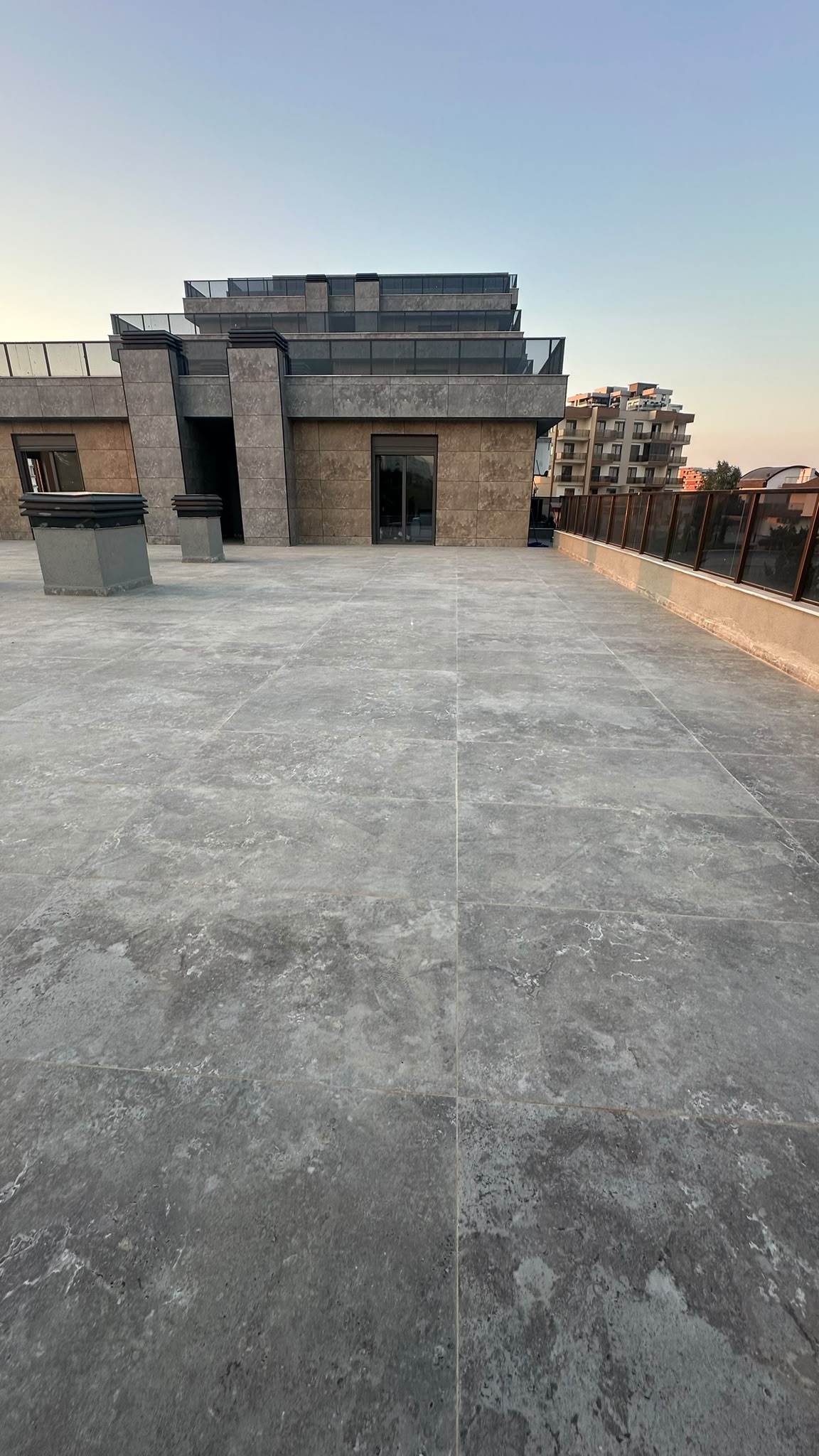 YAŞAR GYO/ ANTALYA ALTINTAŞ 1+1 EŞYALI TERALI SATILIK DAİRE - 32