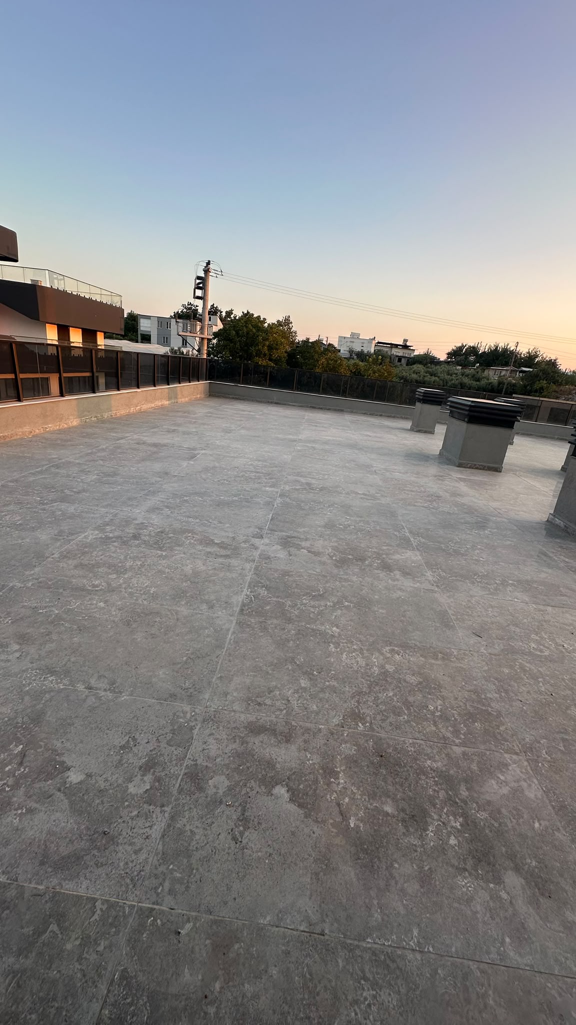 YAŞAR GYO/ ANTALYA ALTINTAŞ 1+1 EŞYALI TERALI SATILIK DAİRE - 12