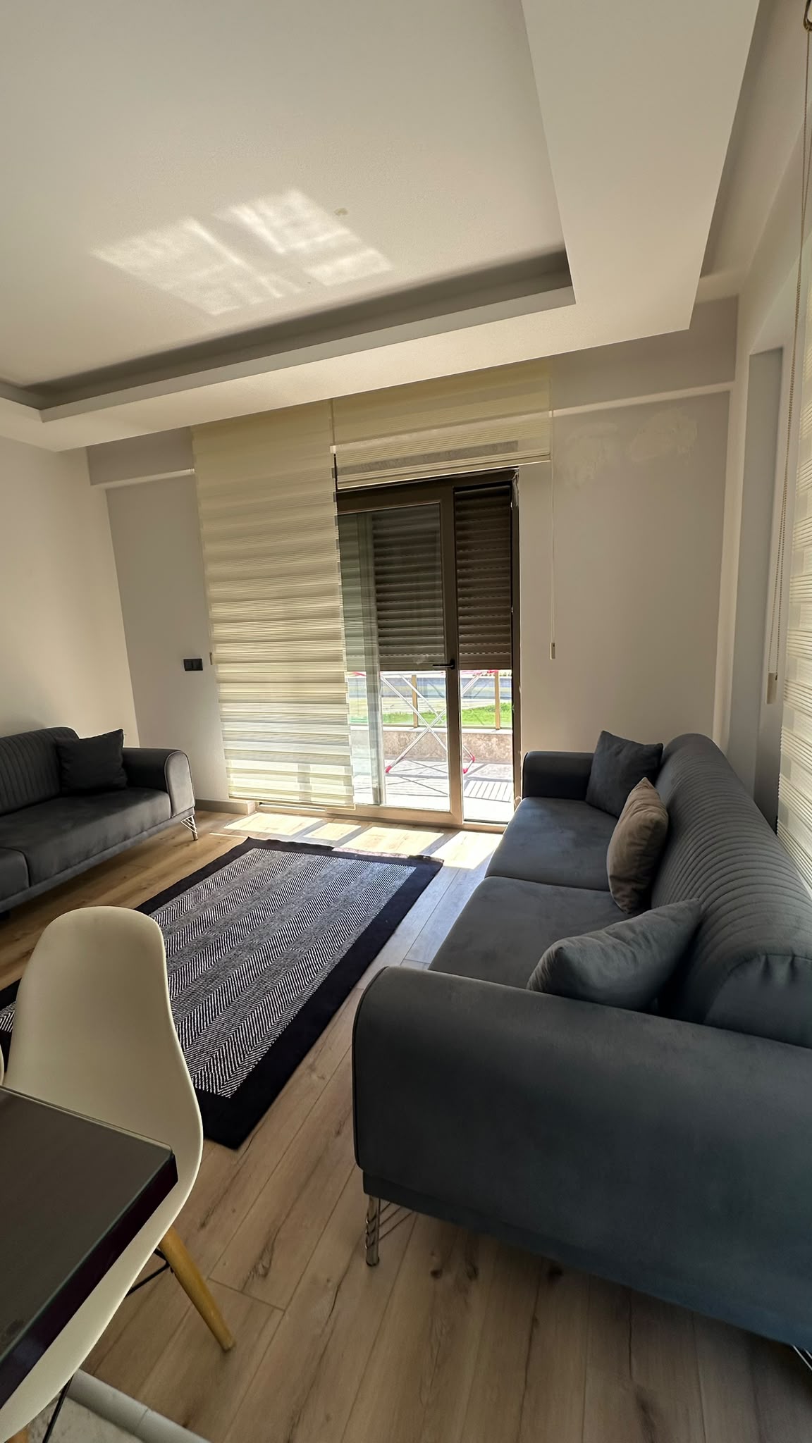YAŞAR GYO/ ANTALYA ALTINTAŞ 1+1 EŞYALI TERALI SATILIK DAİRE - 31