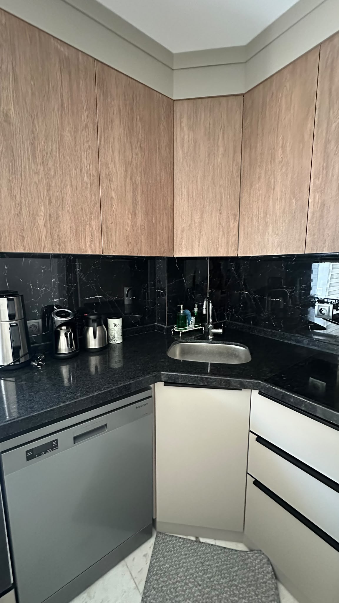 YAŞAR GYO/ ANTALYA ALTINTAŞ 1+1 EŞYALI TERALI SATILIK DAİRE - 24