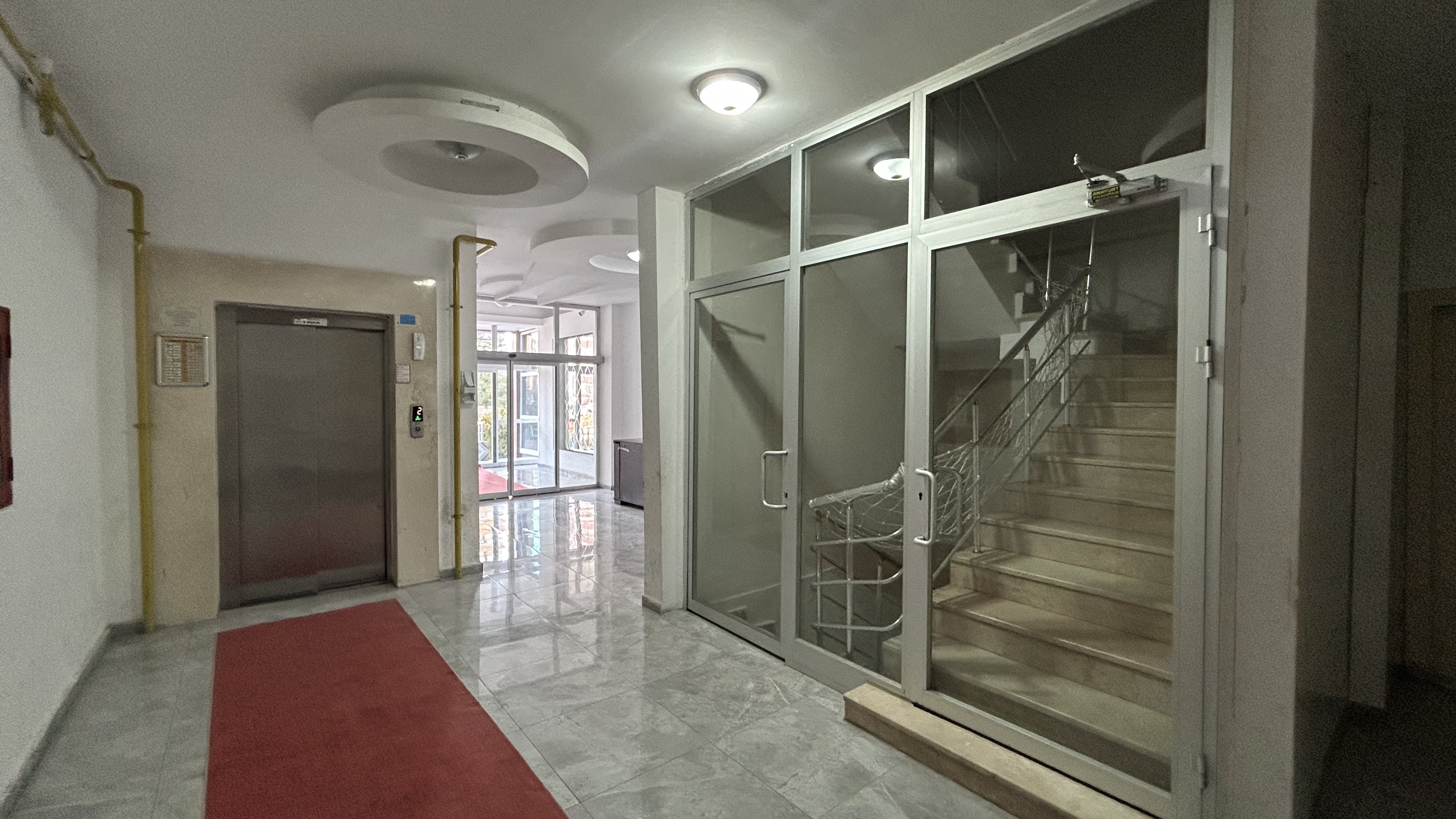 TALAS MEVLANA MAH. MERKEZİ KONUMLU SATILIK 3+1 DAİRE ! - 19